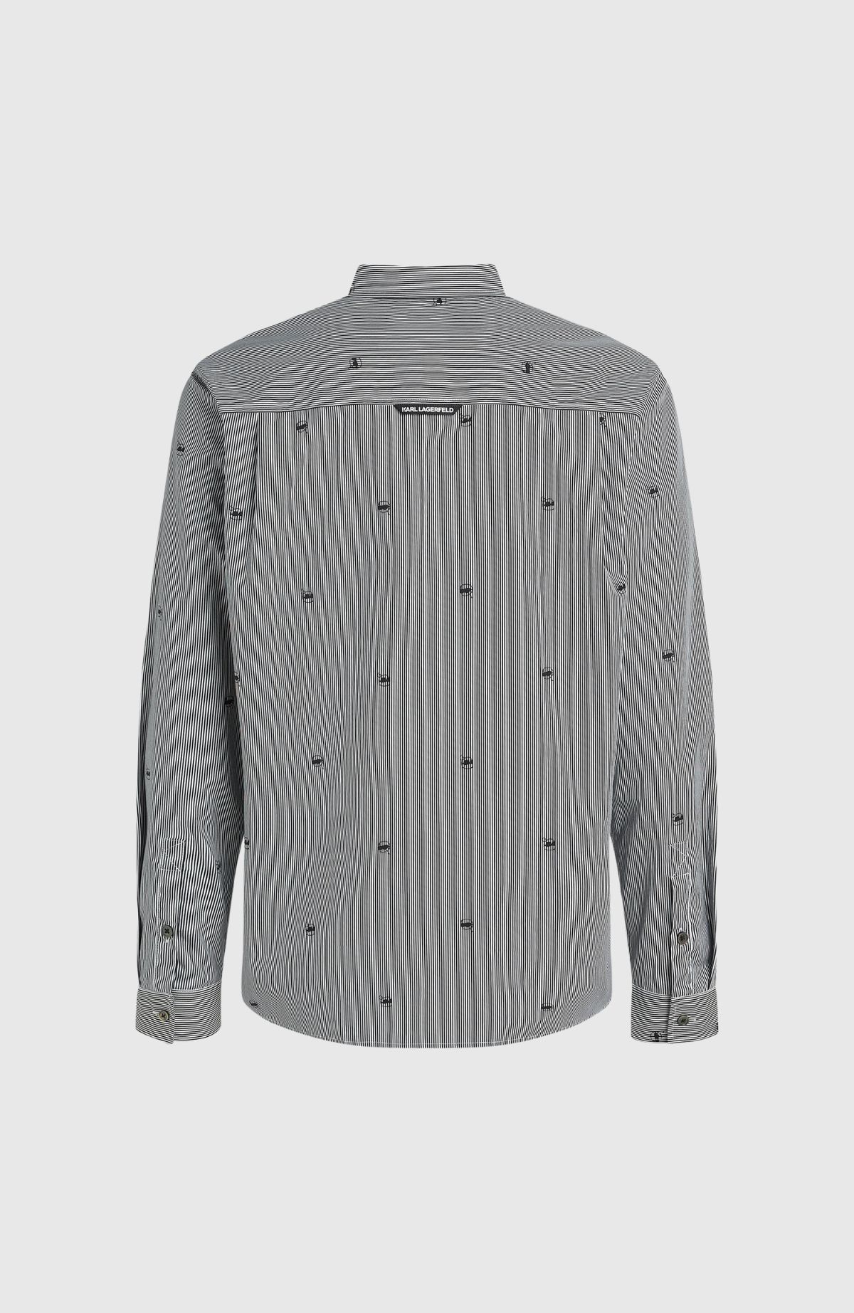 Ikon Striped Shirt