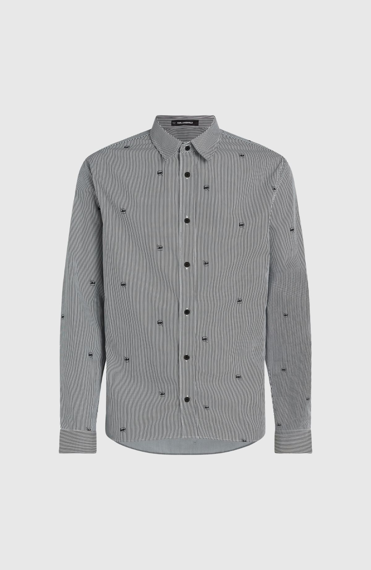 Ikon Striped Shirt