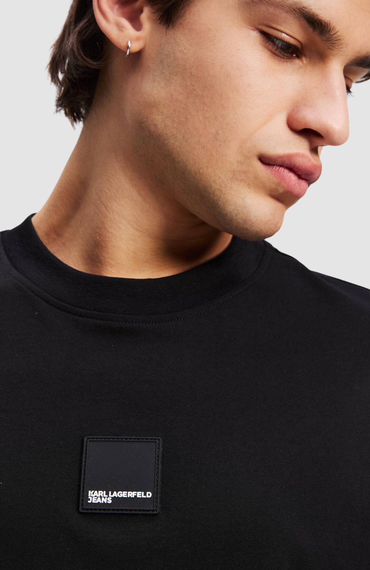 Klj Reg Back Graphic Tee