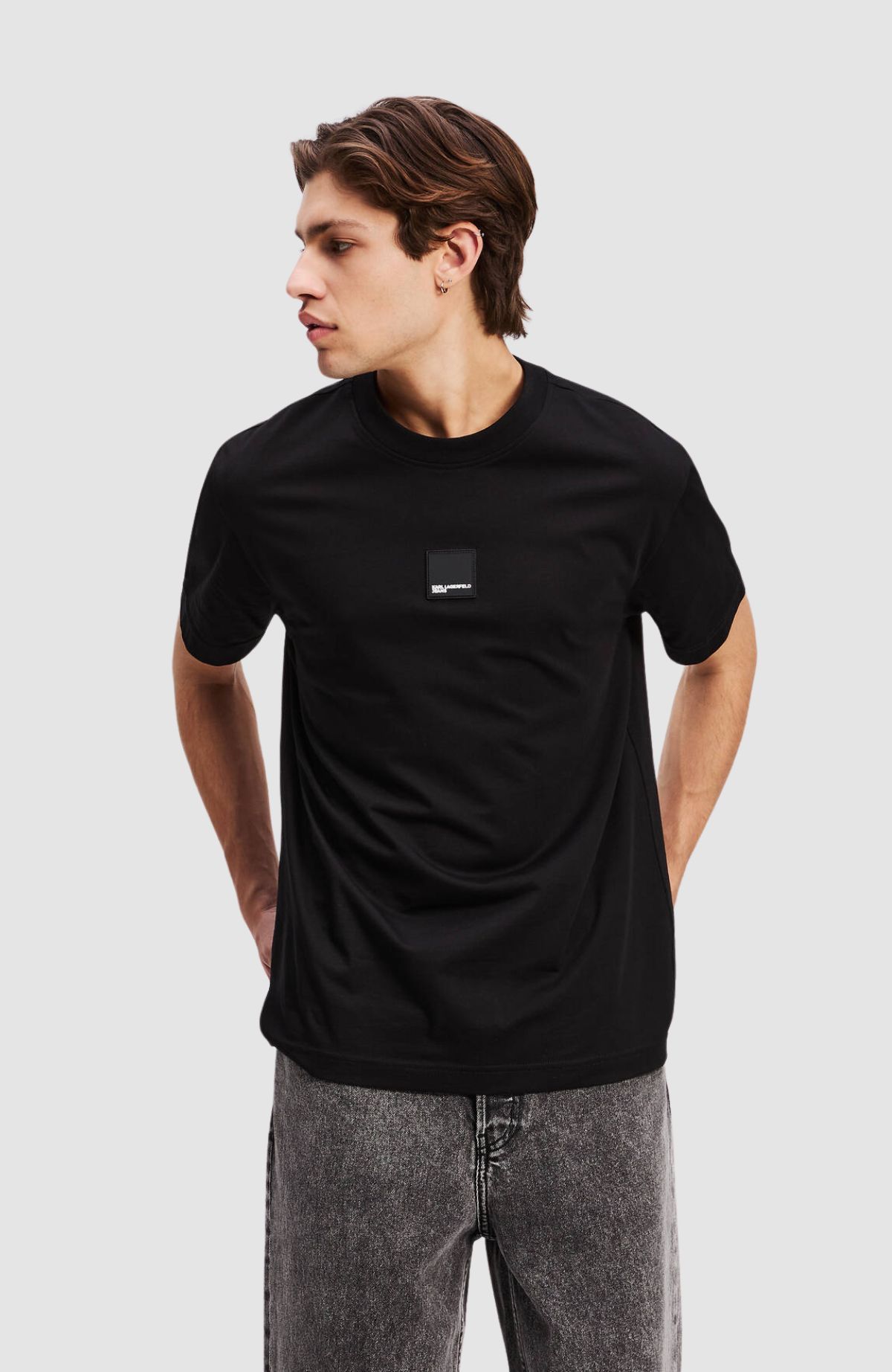 Klj Reg Back Graphic Tee