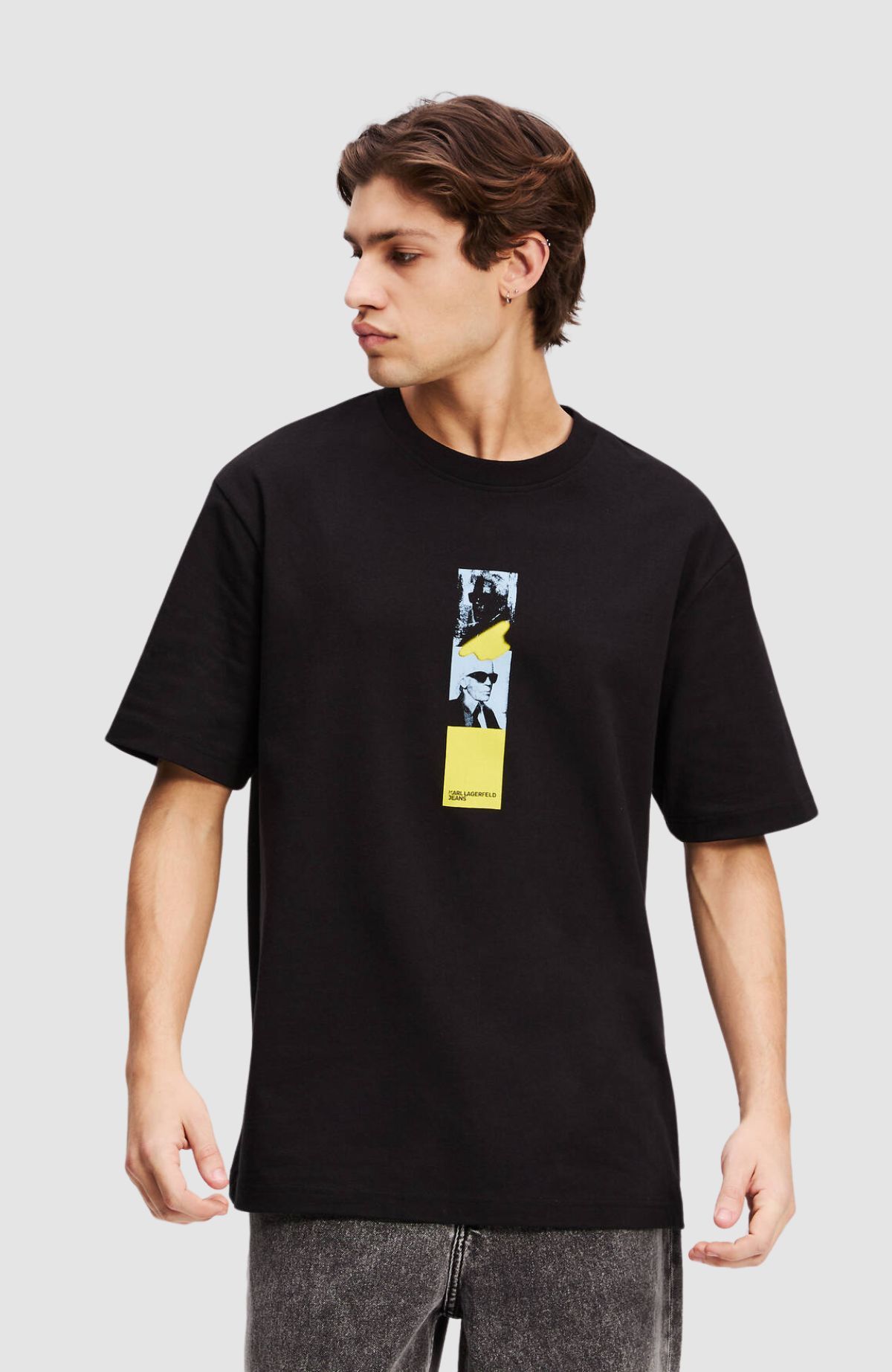 Klj Relax Repeated Karl Tee
