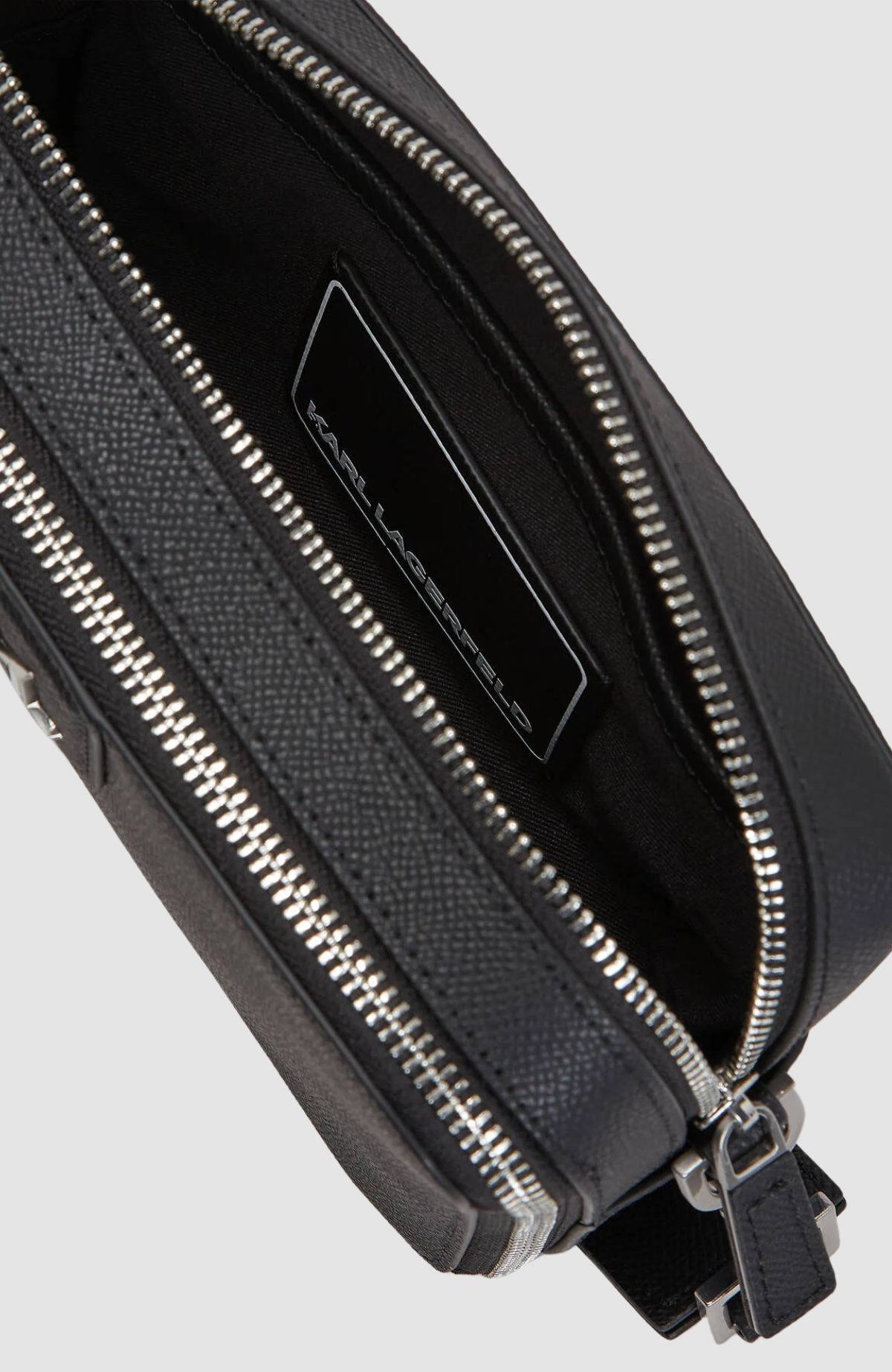 K/Monogram Leather Camera Bag