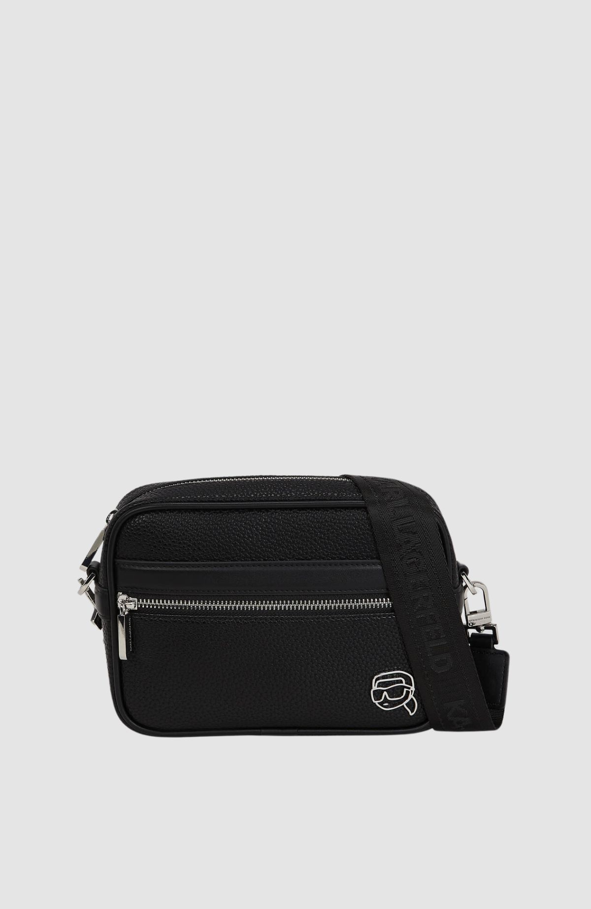 K/Ikon Outline Ew Crossbody