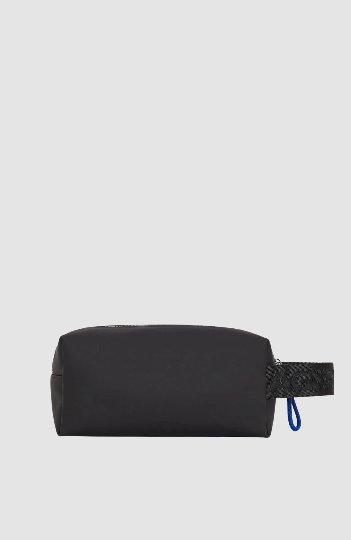 Klj Coated Pu Washbag