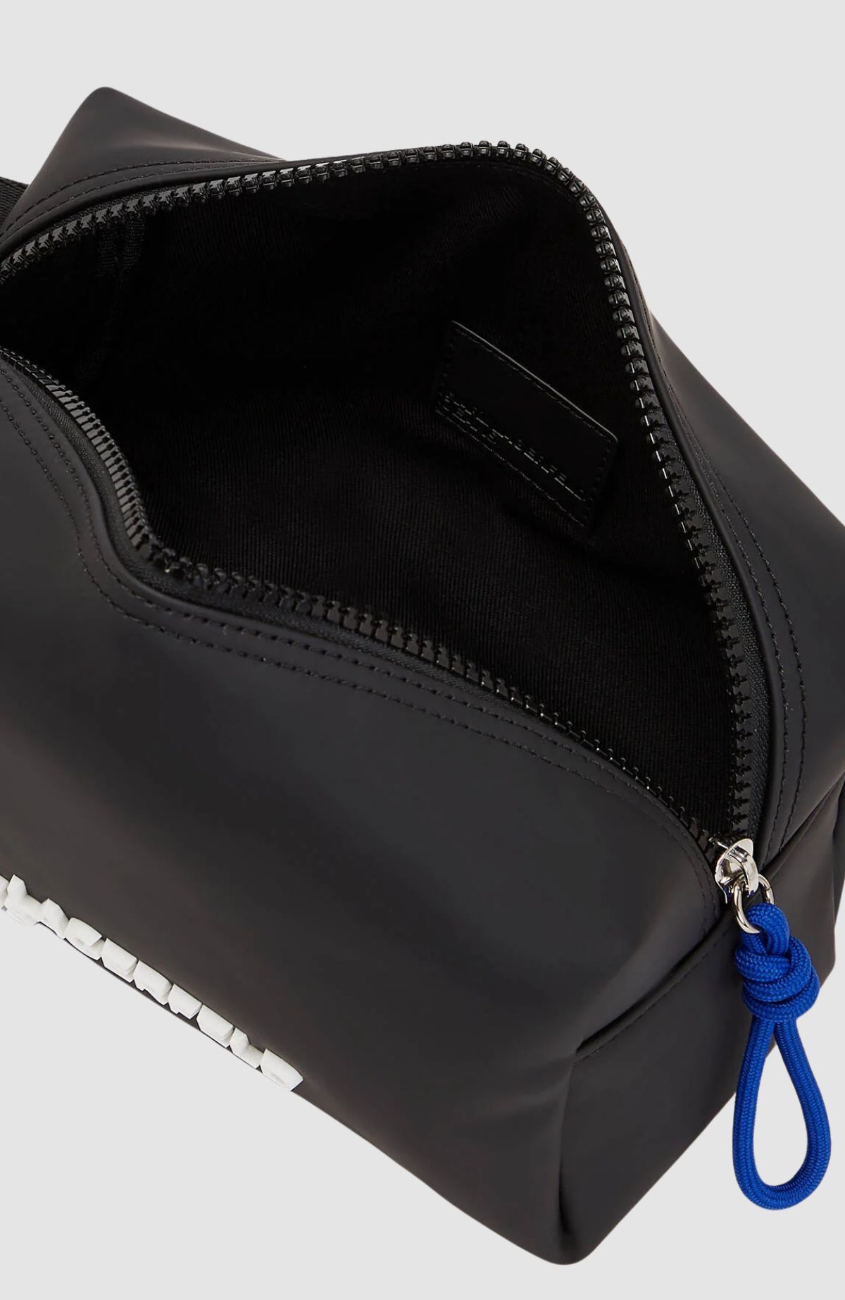 Klj Coated Pu Washbag