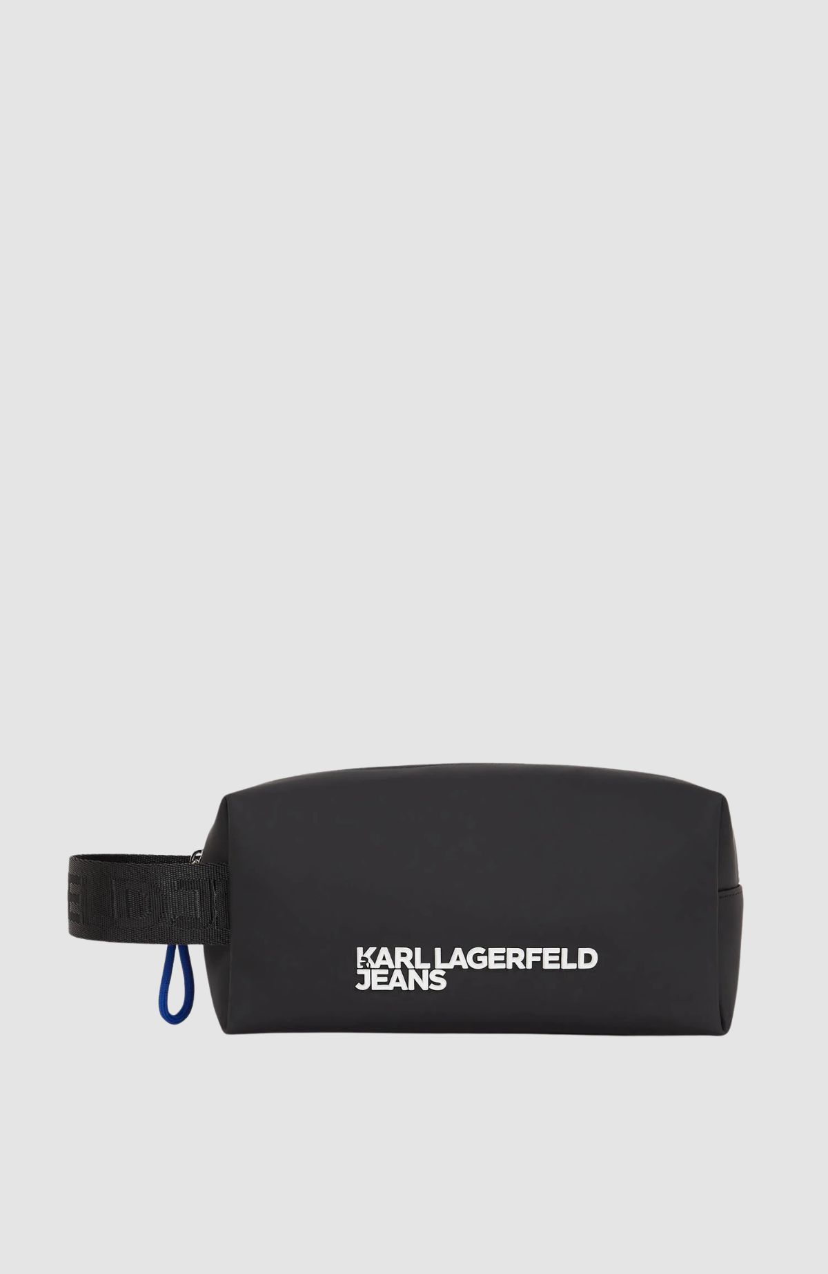 Klj Coated Pu Washbag