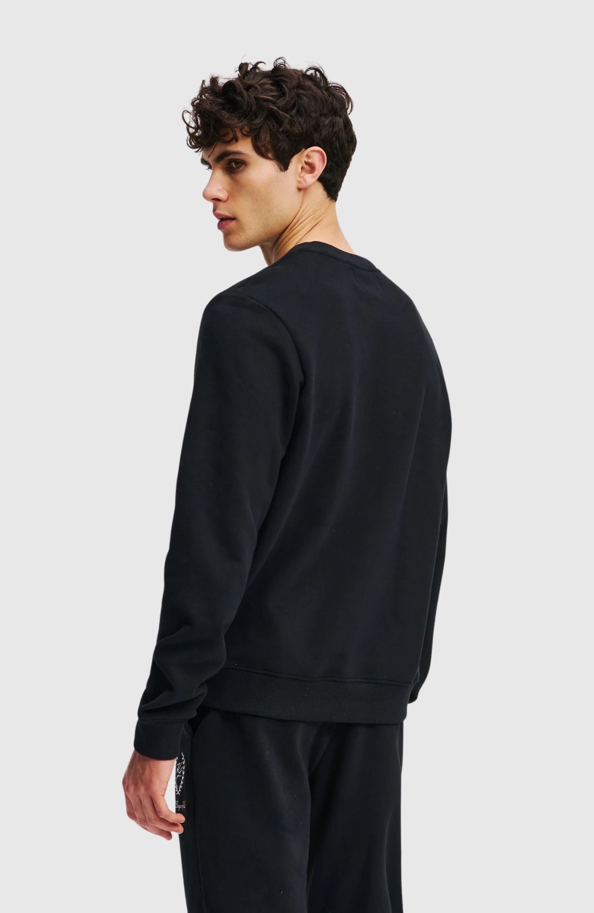 Hotel Karl Crest Sweatshirt