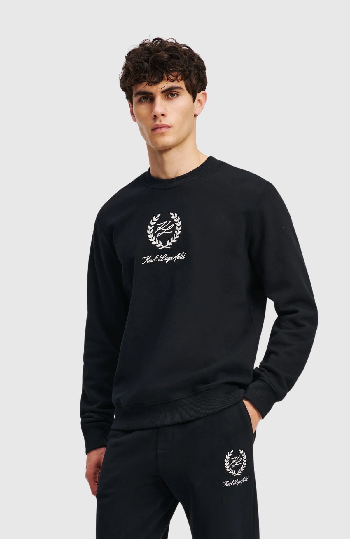 Hotel Karl Crest Sweatshirt