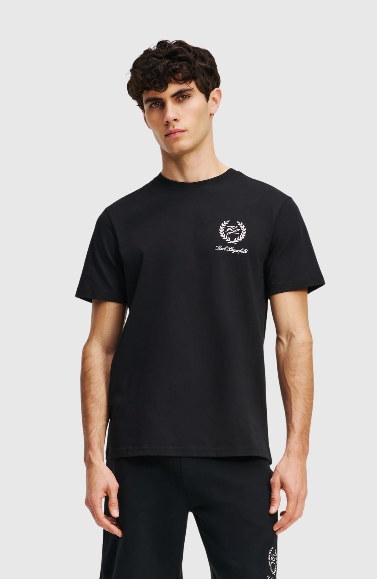 Hotel Karl Crest Ss T-Shirt