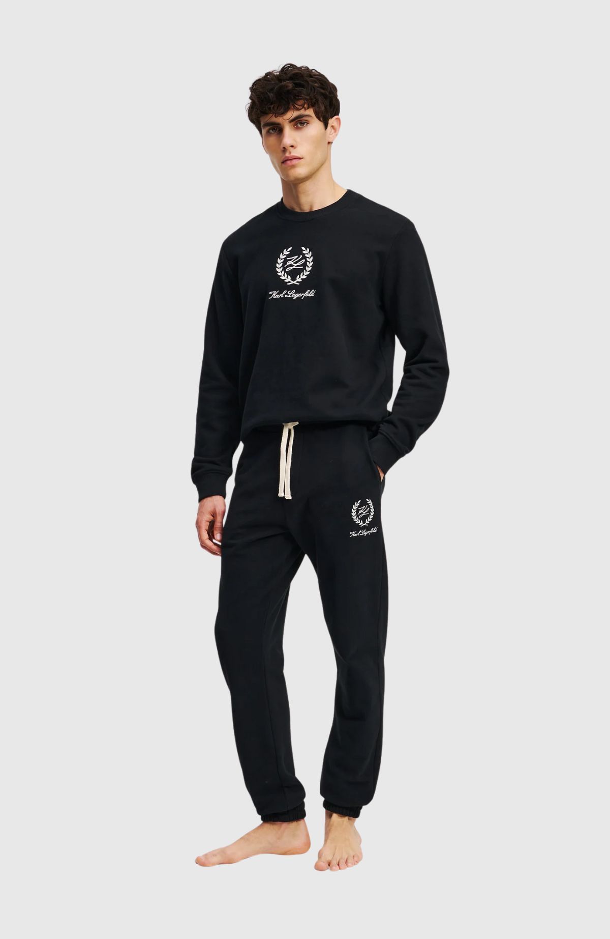 Hotel Karl Crest Sweatpants