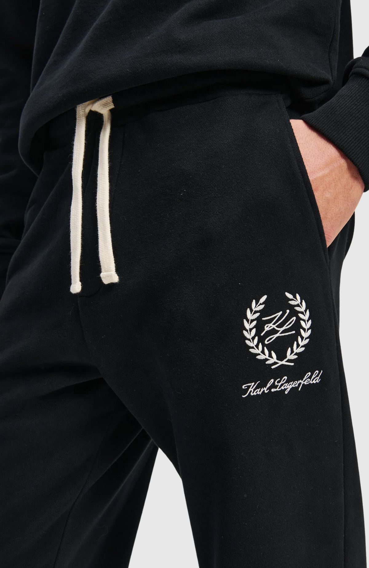 Hotel Karl Crest Sweatpants