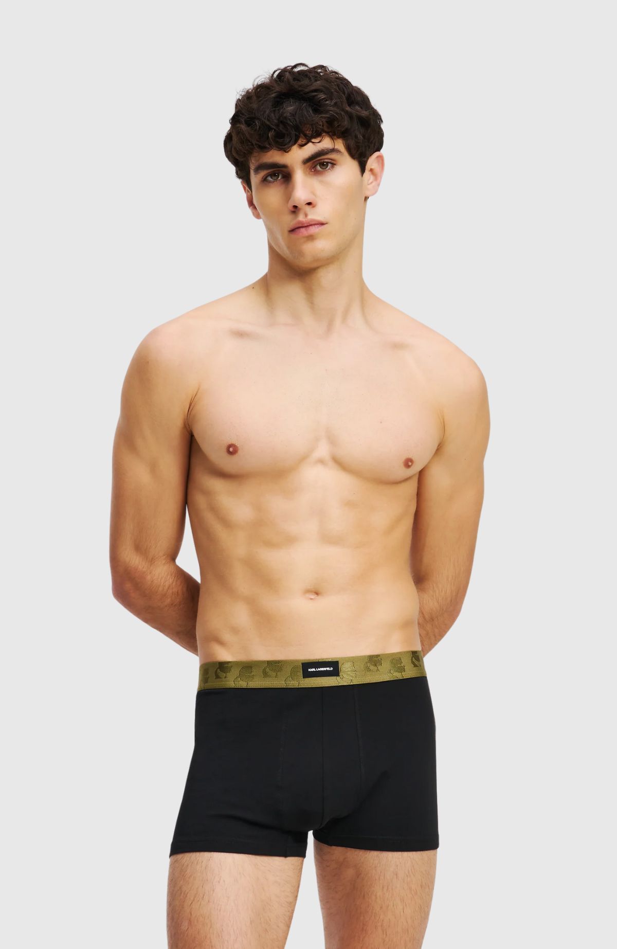 Kameo Logo Trunk Set (3P)