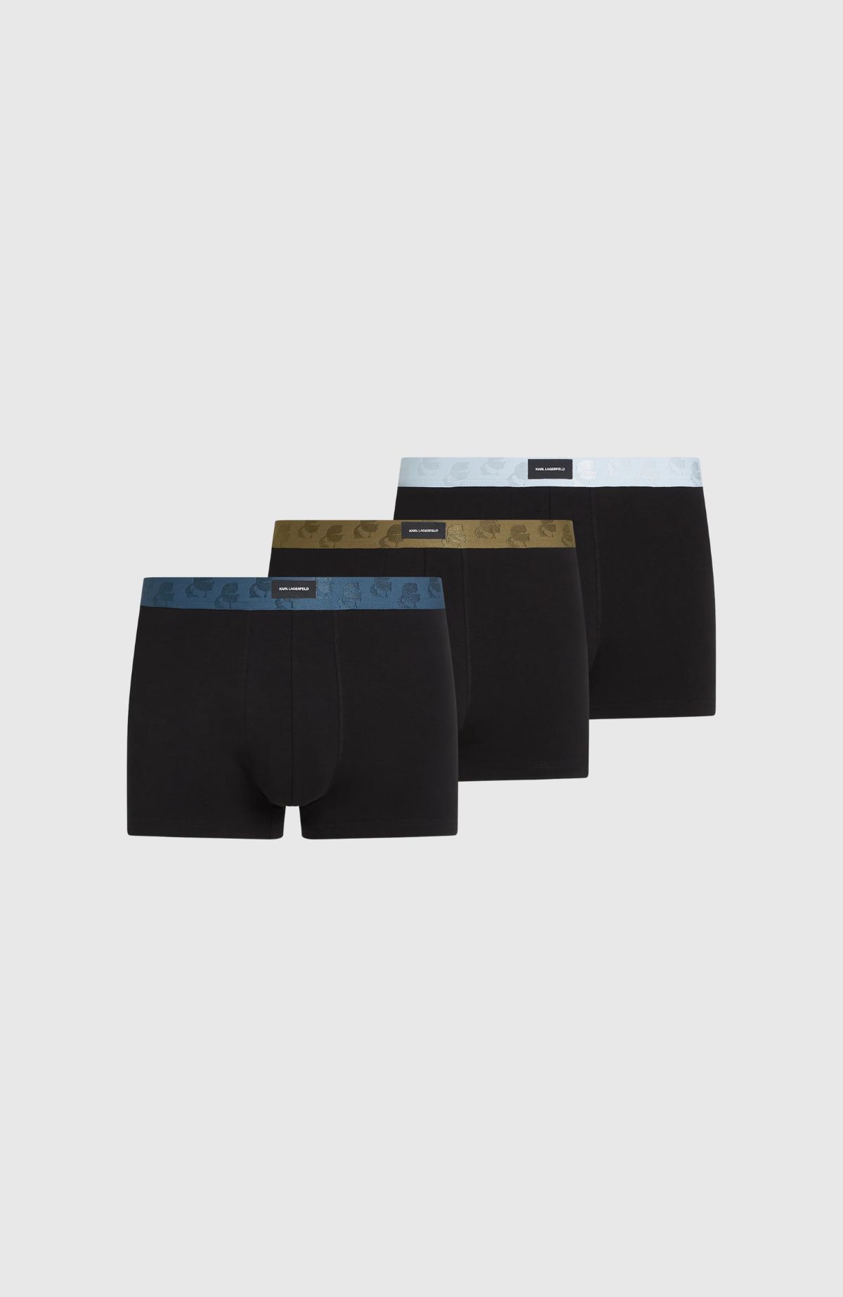 Kameo Logo Trunk Set (3P)