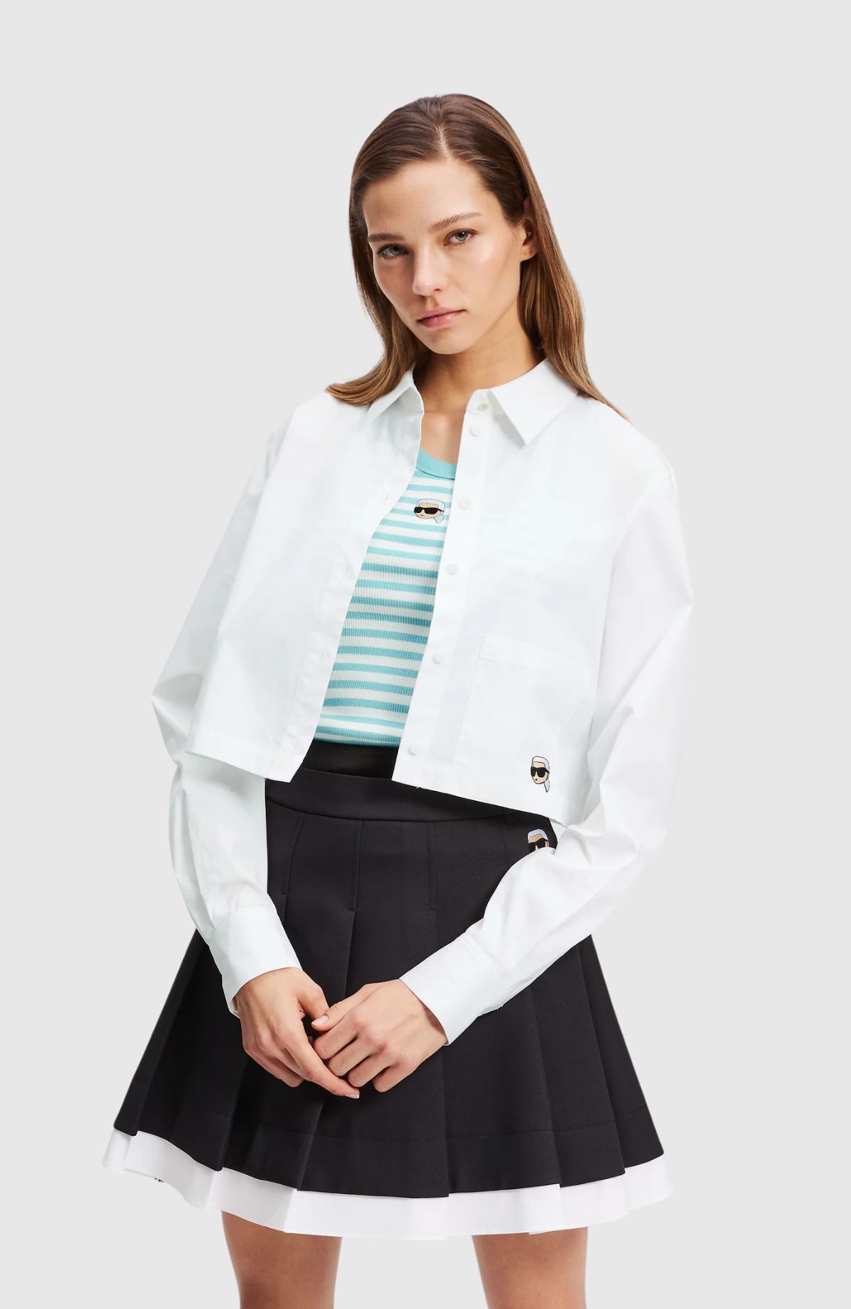 Ikon Oxford Shirt