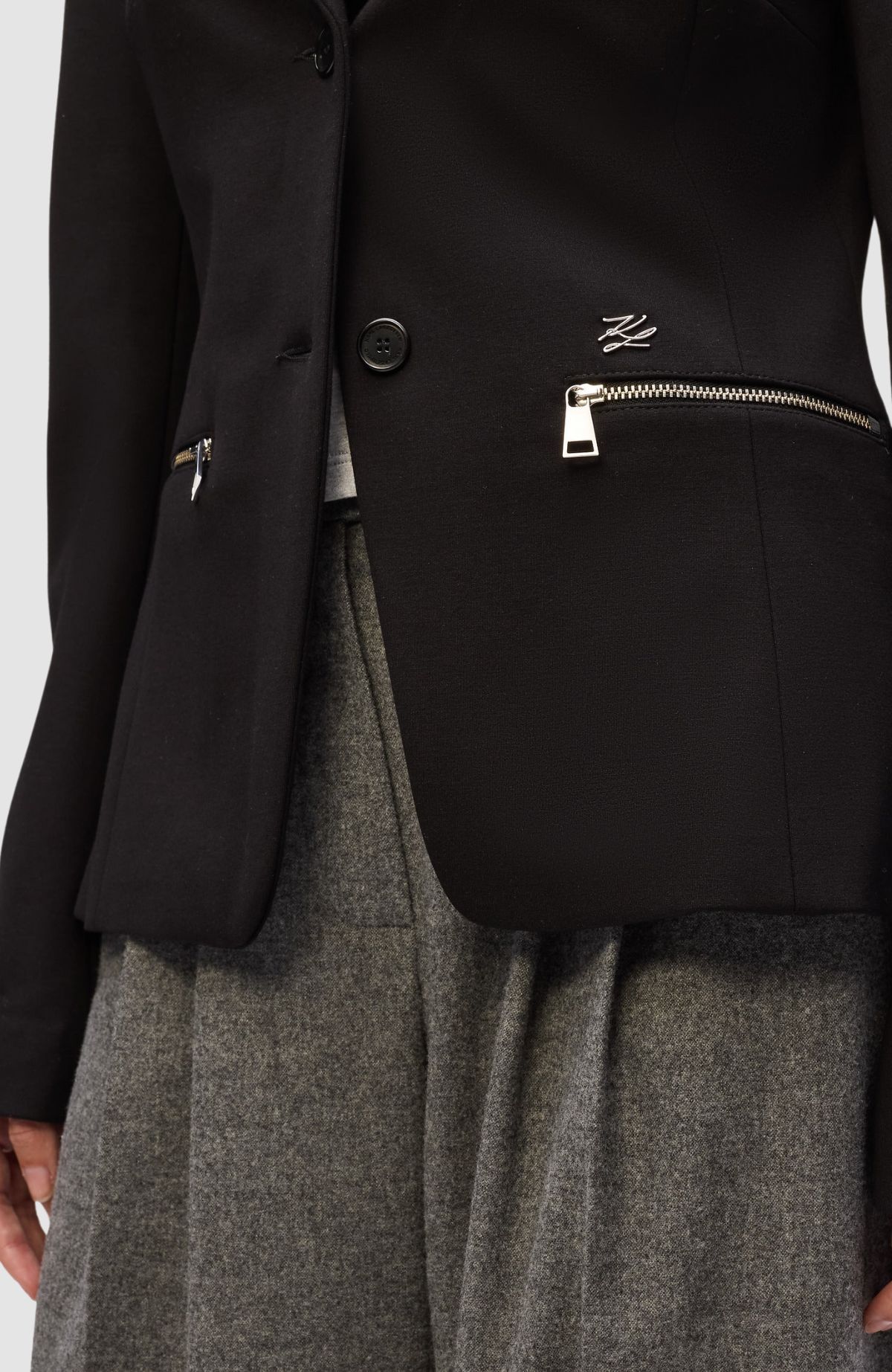 Punto Jacket