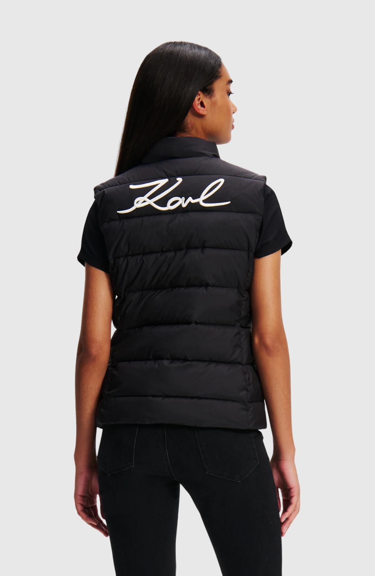 Lightweight Puffer Gilet
