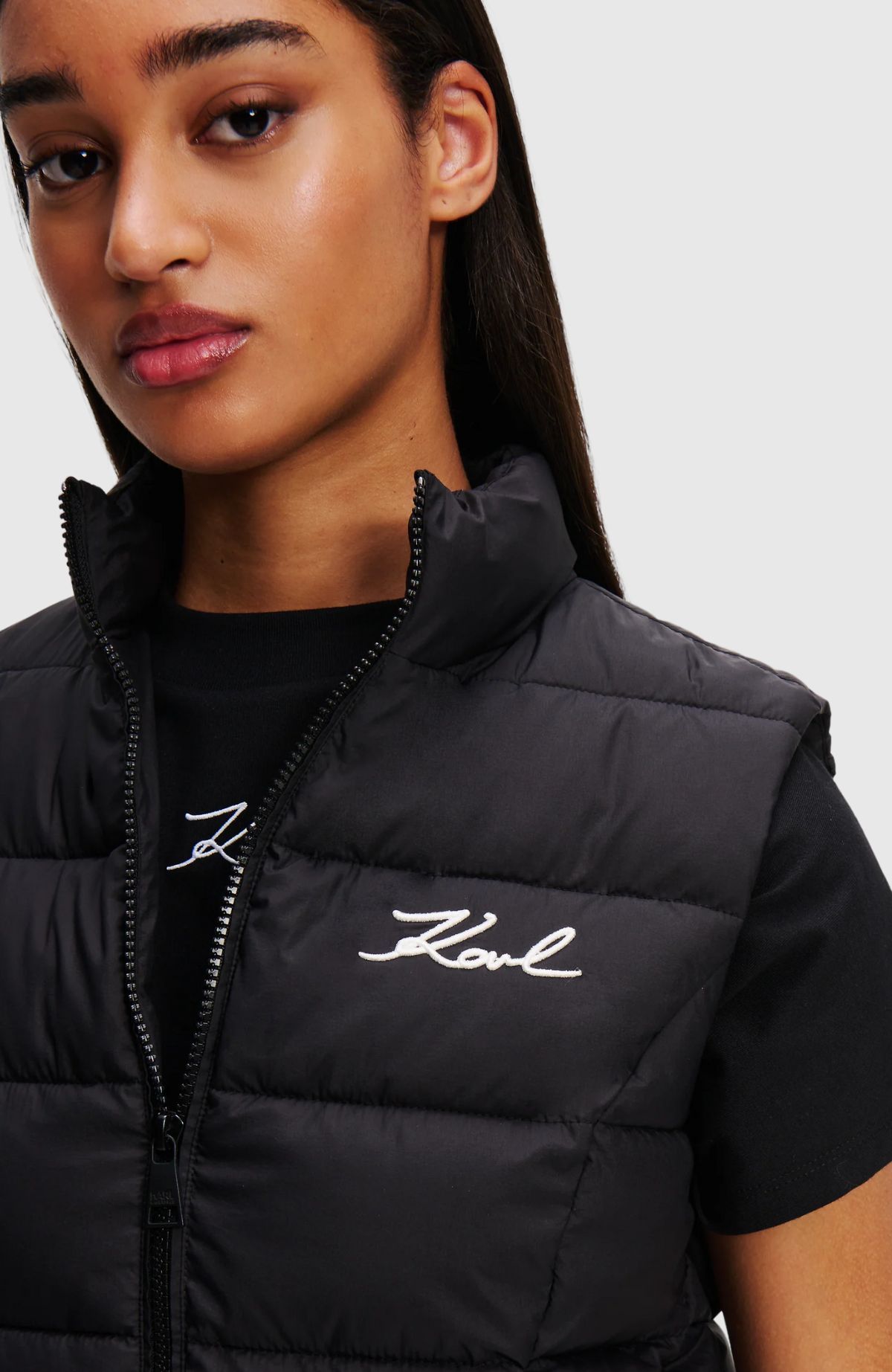 Lightweight Puffer Gilet
