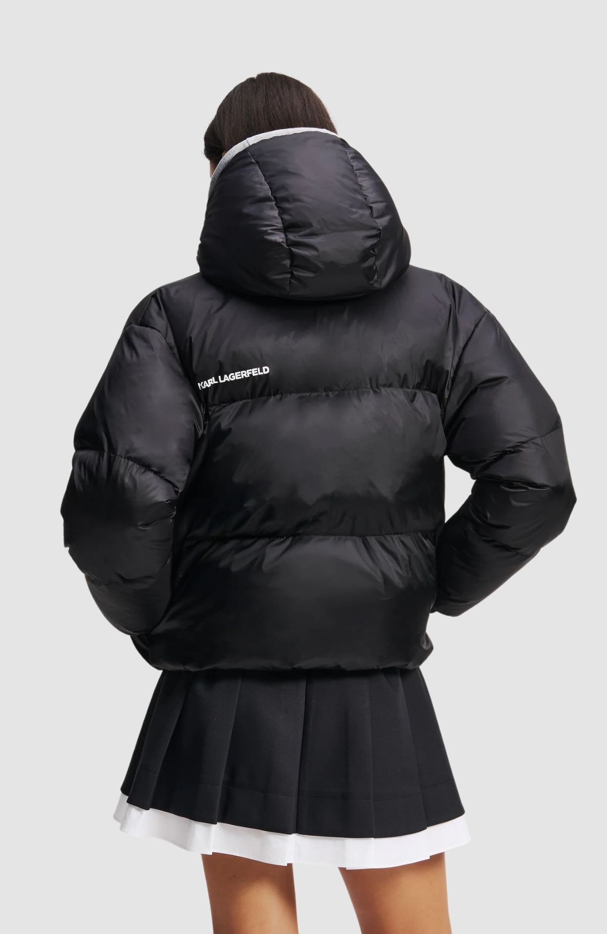 Ikon Puffer Jacket