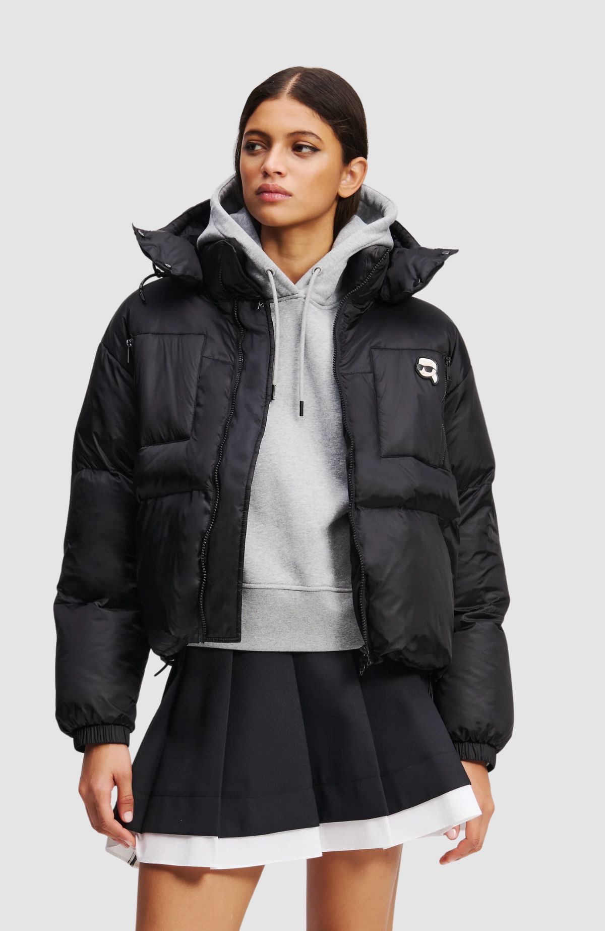 Ikon Puffer Jacket