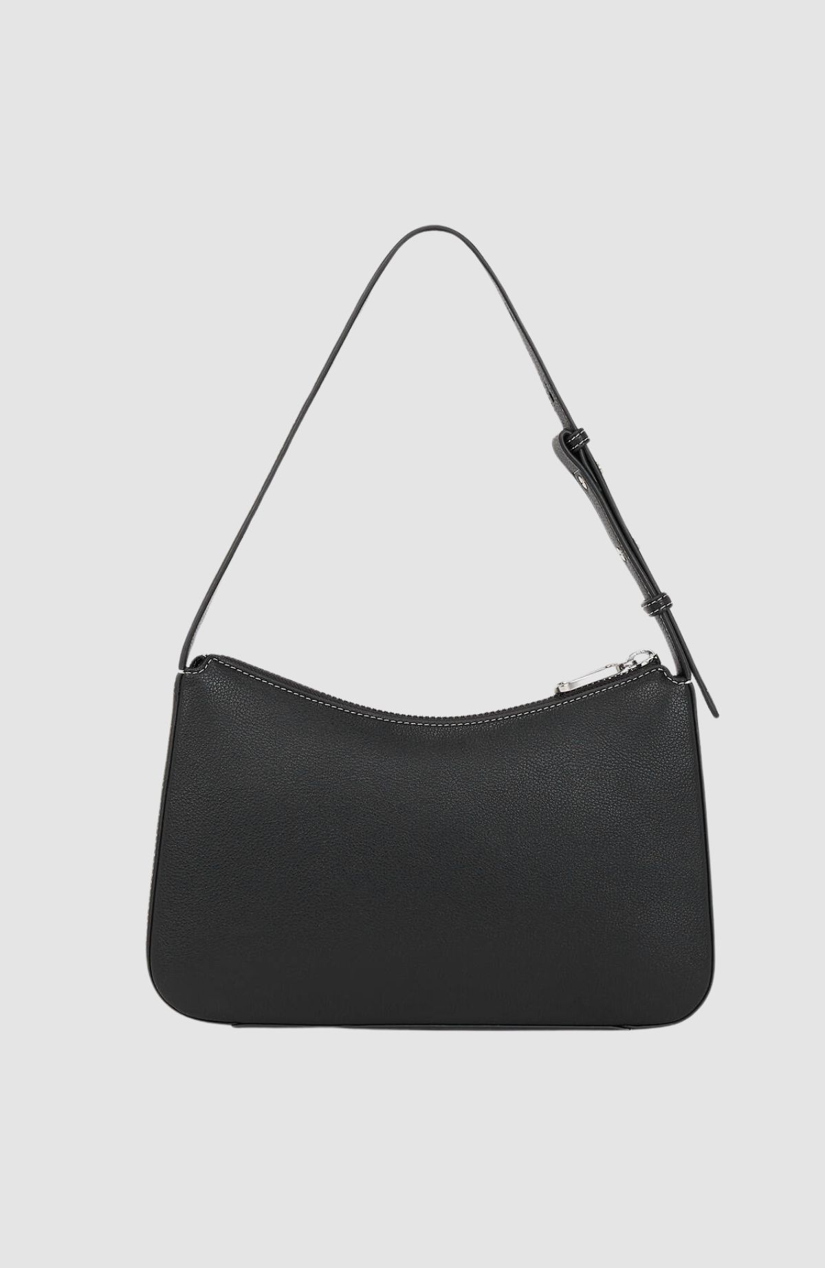 Klj Metal Logo Shoulder Bag