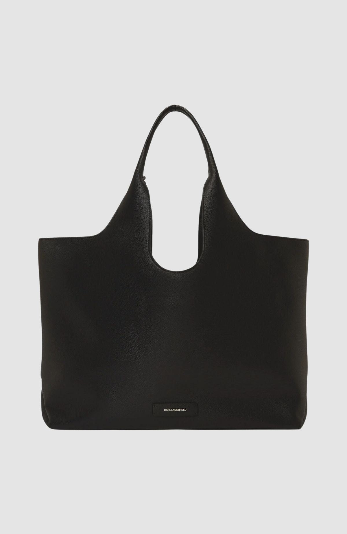 Ikon Grainy Soft Lg Tote