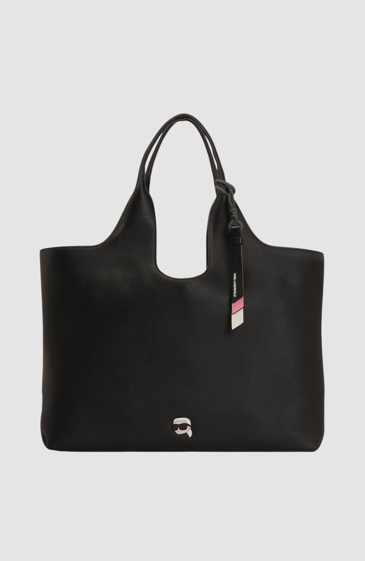 Ikon Grainy Soft Lg Tote