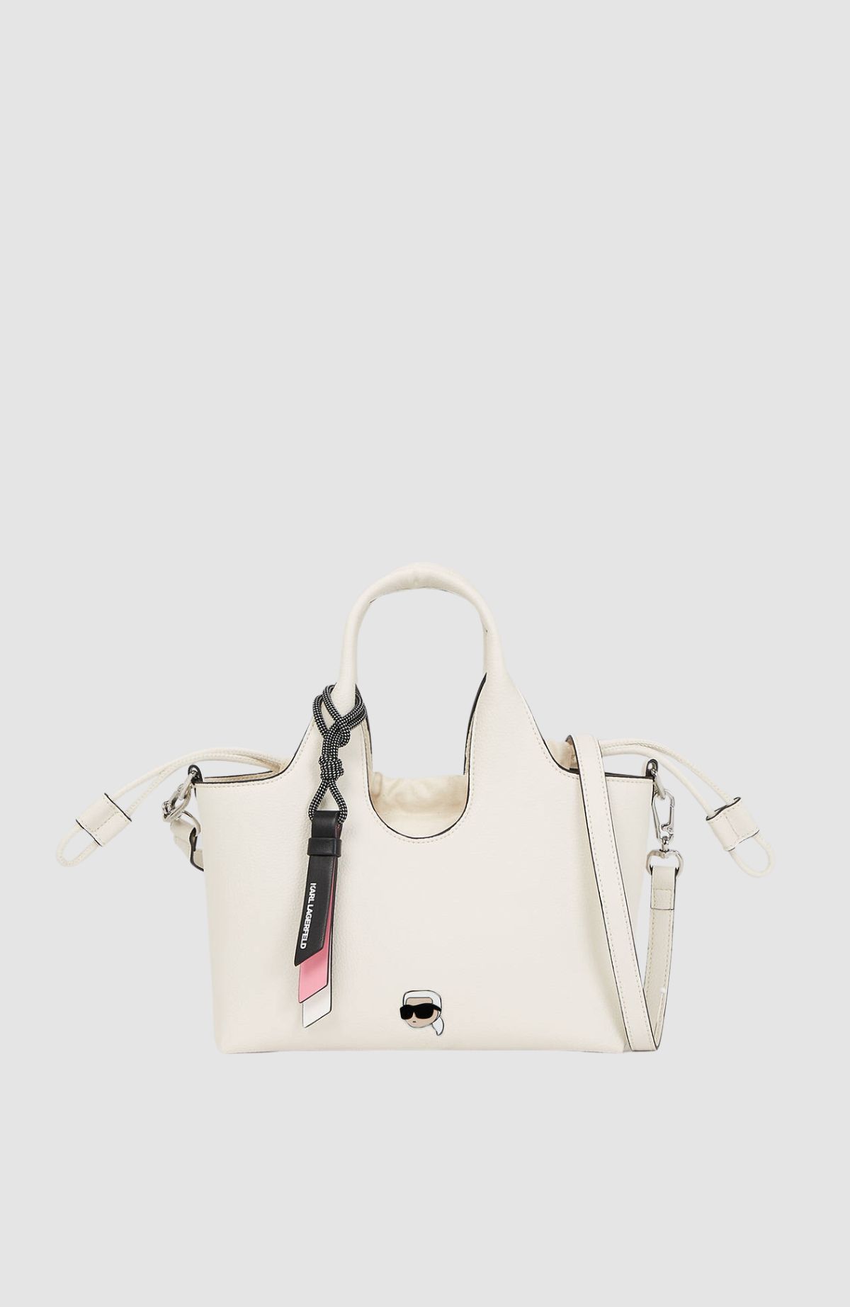 Ikon Grainy Soft Sm Tote