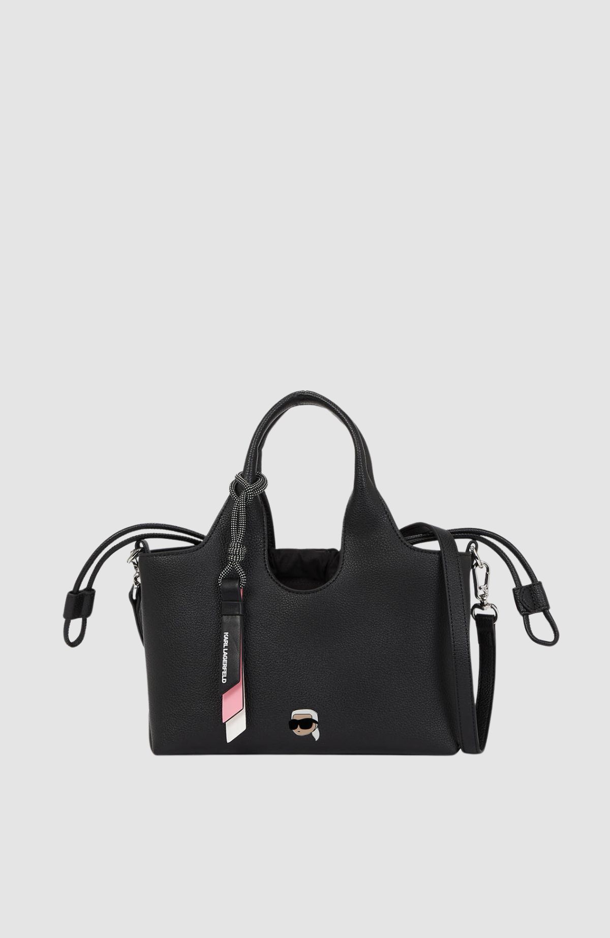 Ikon Grainy Soft Sm Tote
