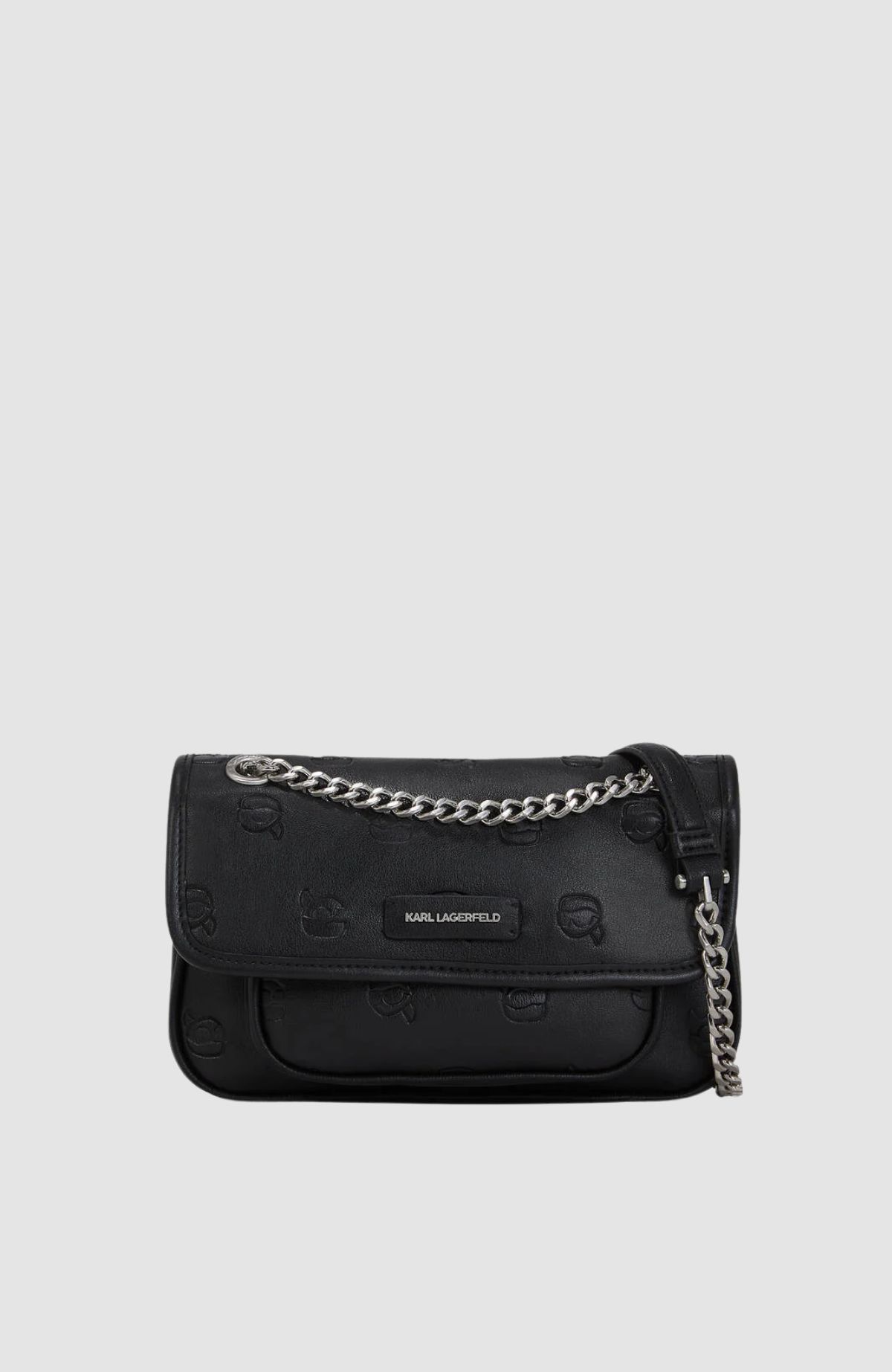 Ikon Monogram Sm Flap Shb