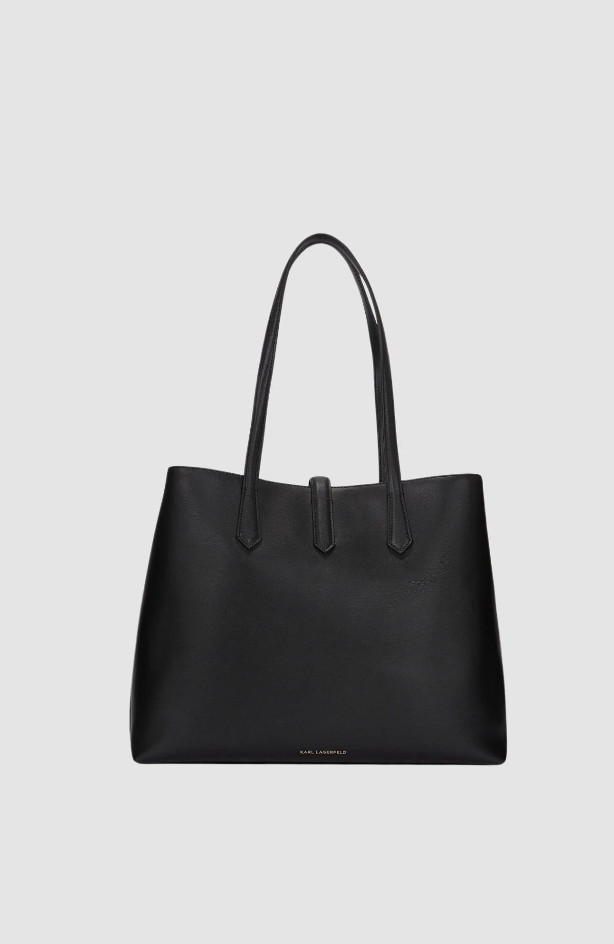 K/Autograph Padlock Md Tote
