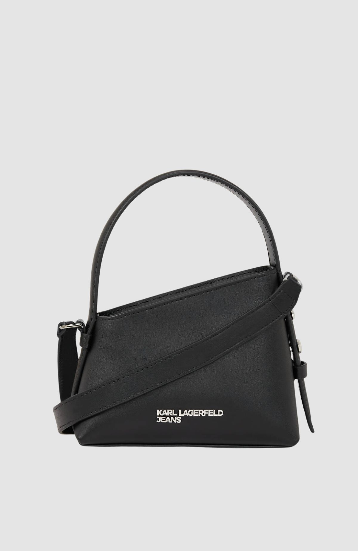 Klj Geo Mini Bag Leather