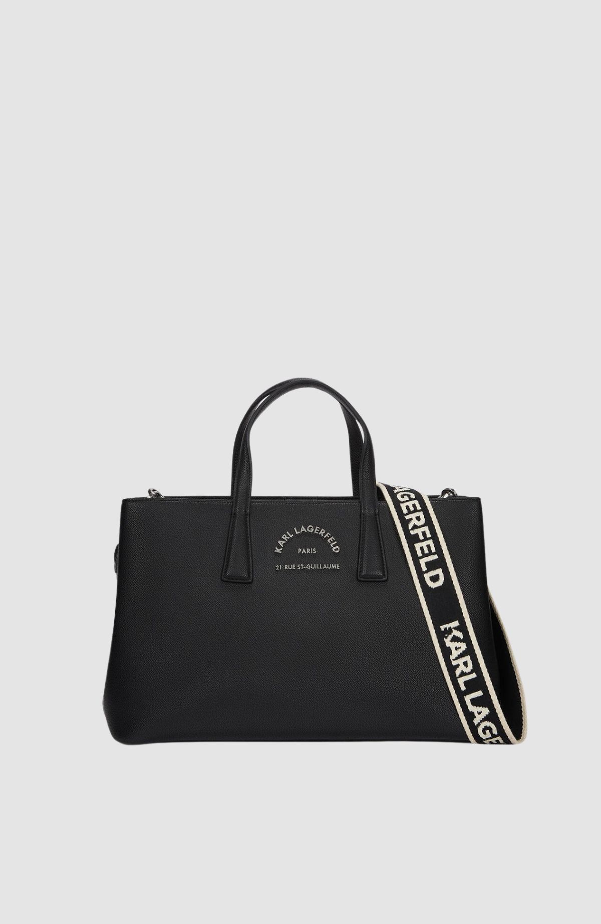 K/Rsg Metal Satchel