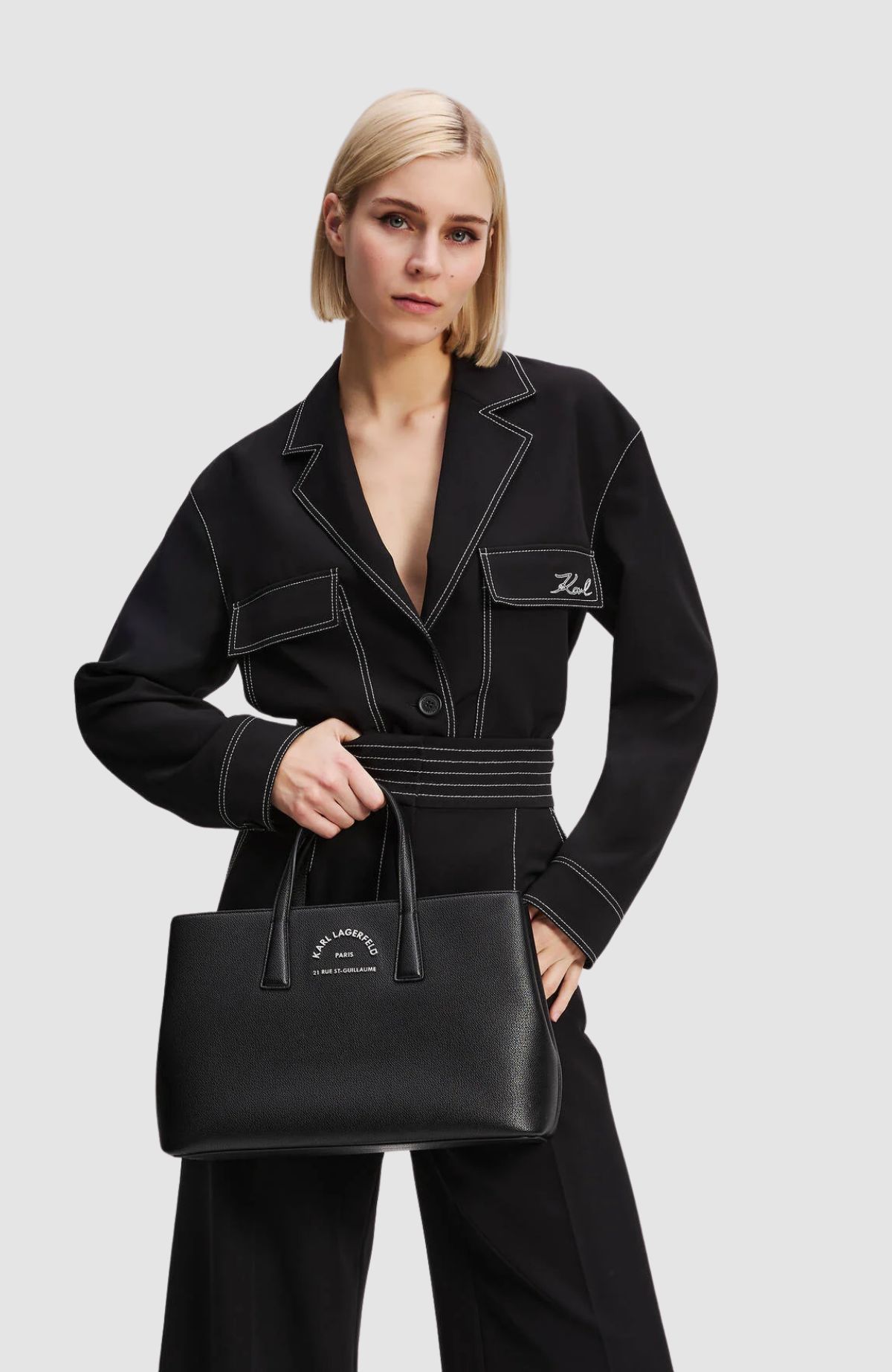K/Rsg Metal Satchel