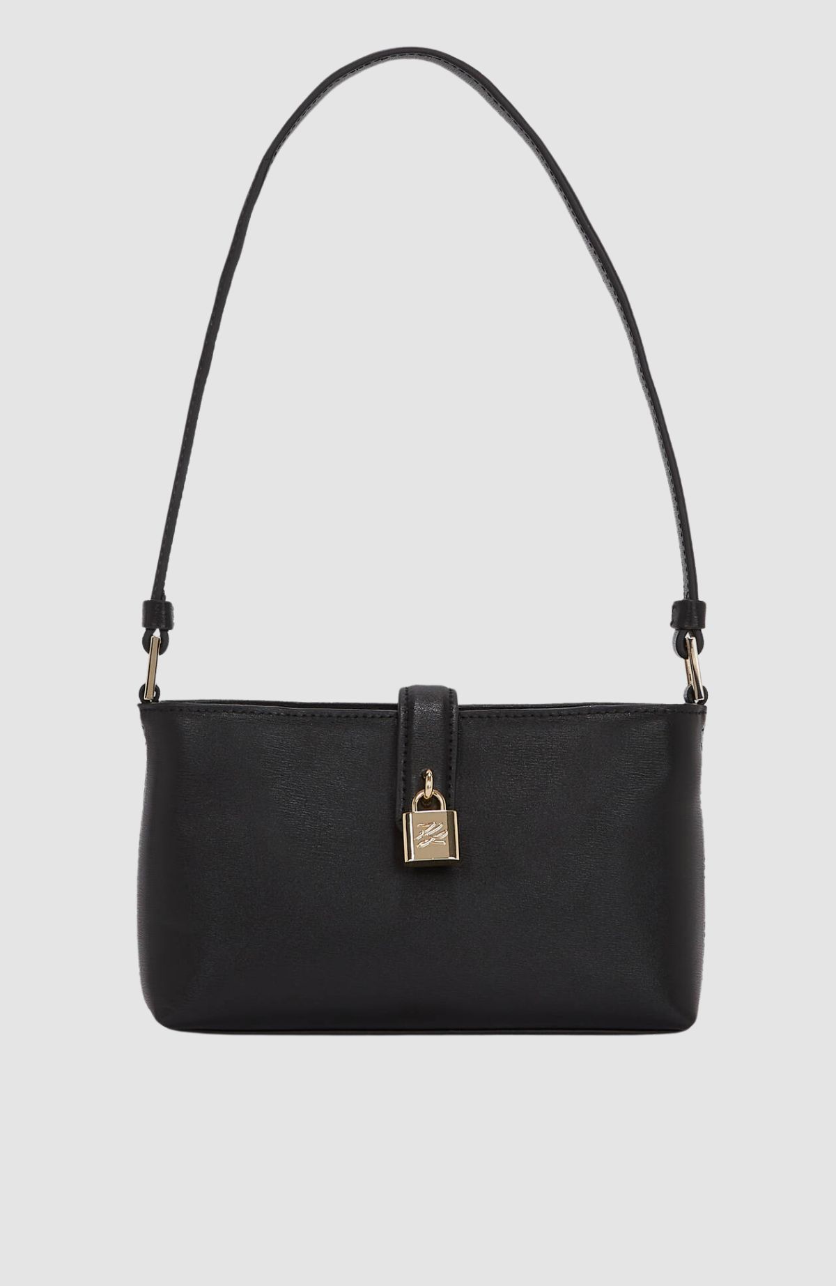 K/Autograph Padlock Sh Pouch