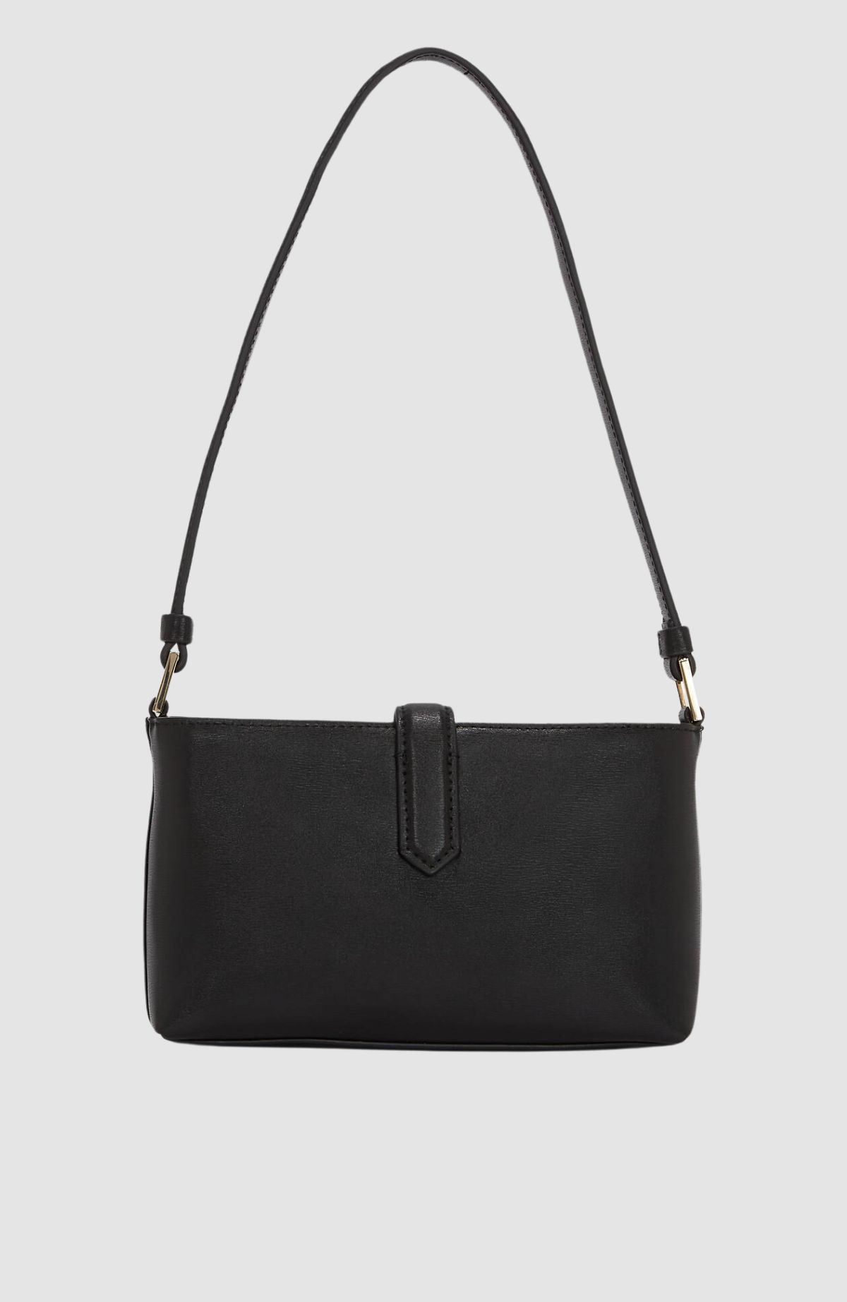 K/Autograph Padlock Sh Pouch