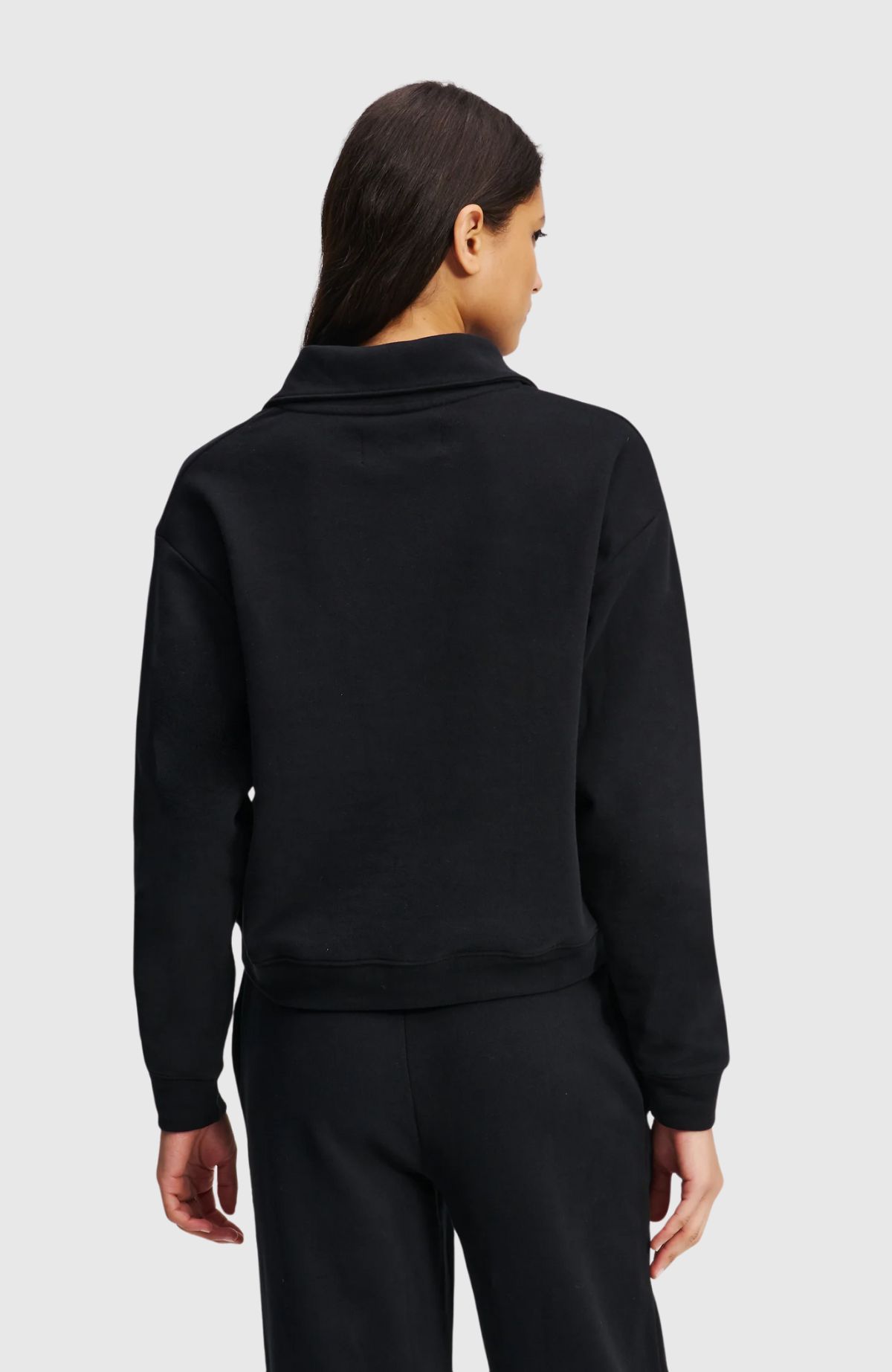 Hotel Karl Crest Half Zip