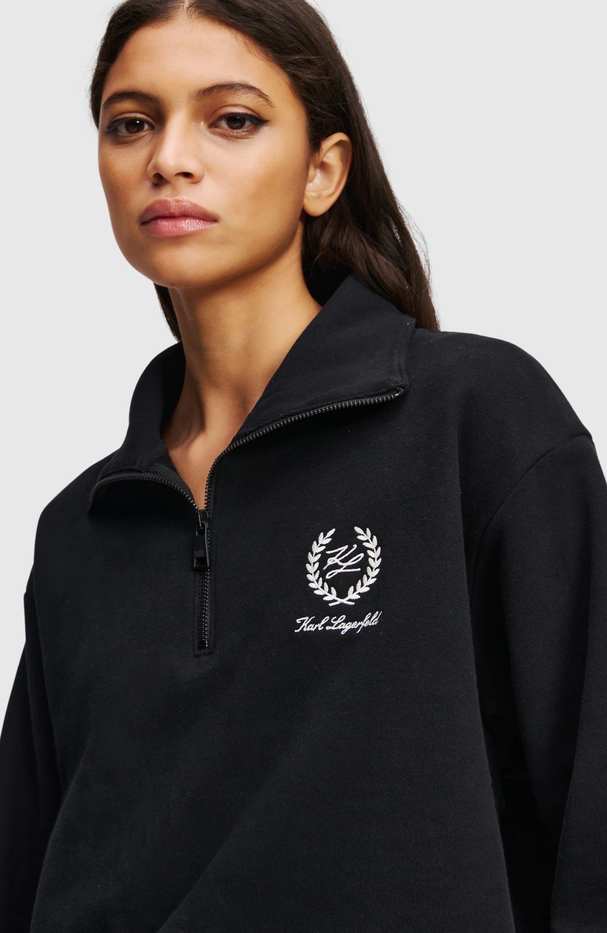 Hotel Karl Crest Half Zip