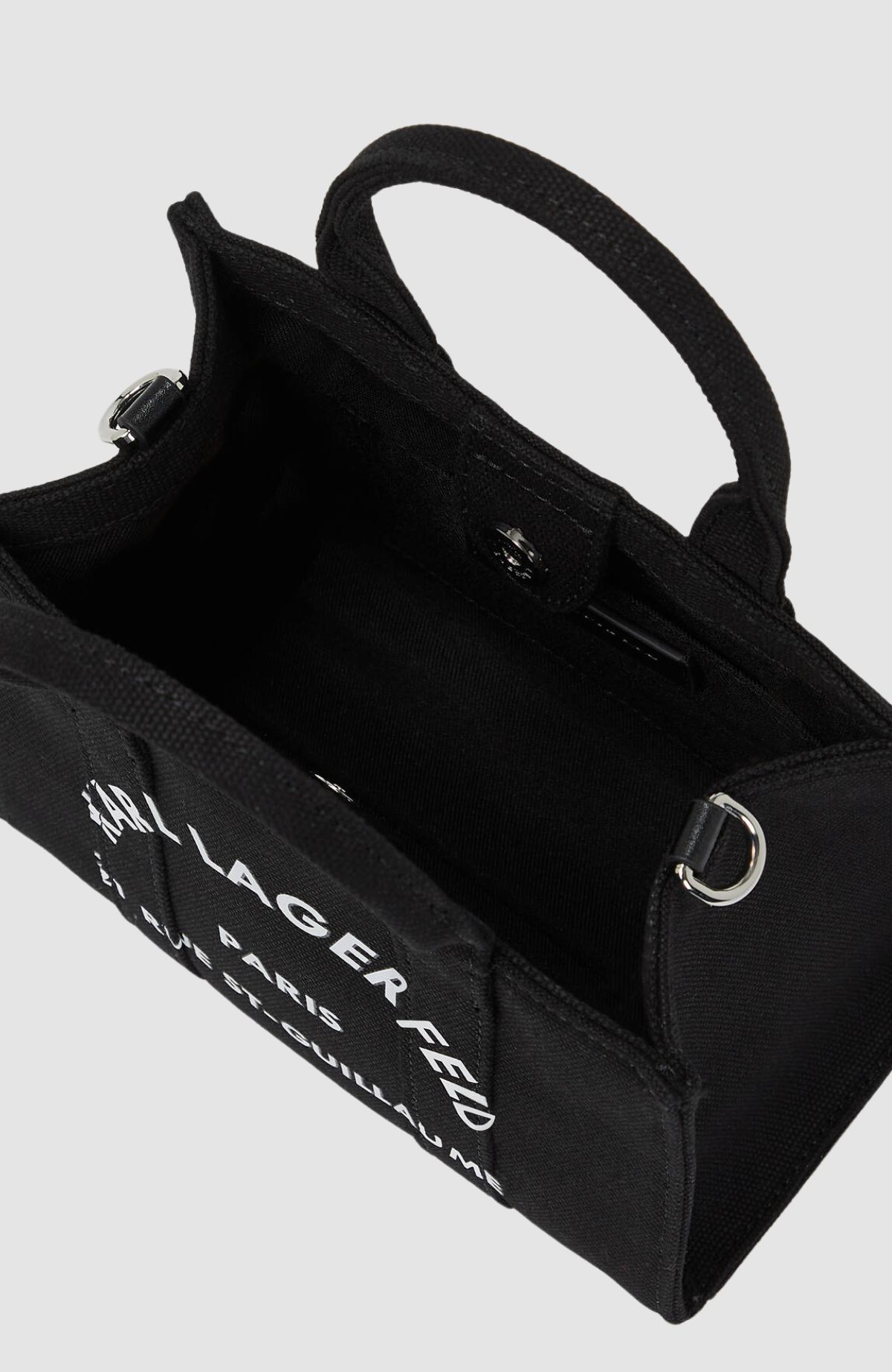 K/Rsg Square Mini E/W Tote
