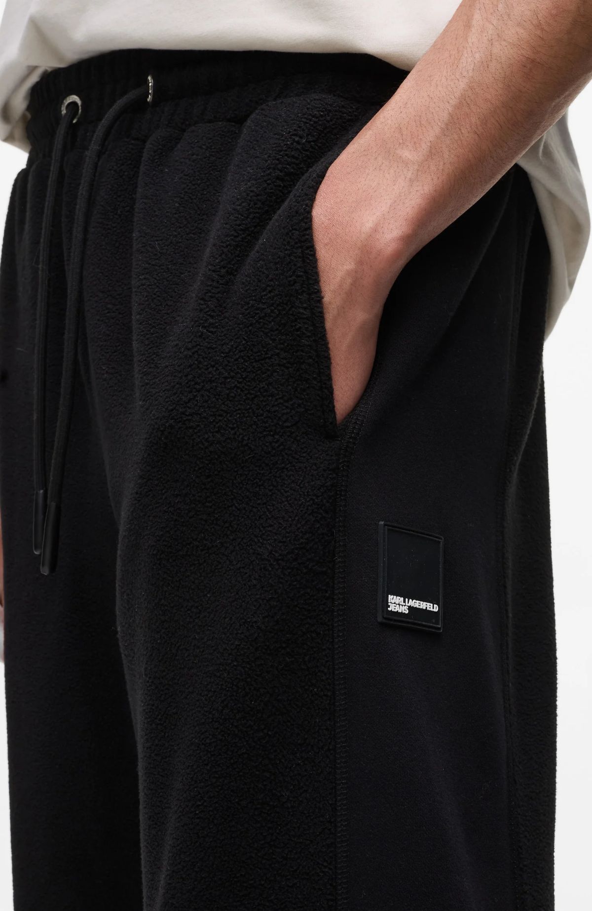 KLJ Polar Fleece Sweat Pant