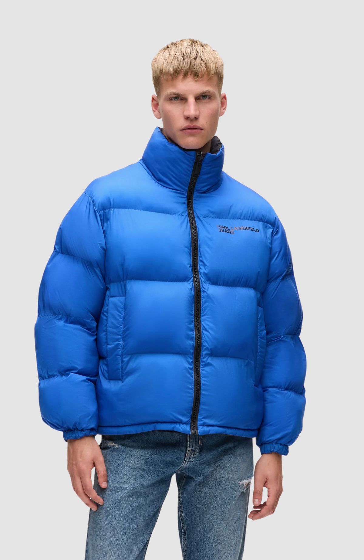KLJ Reversible Puffer