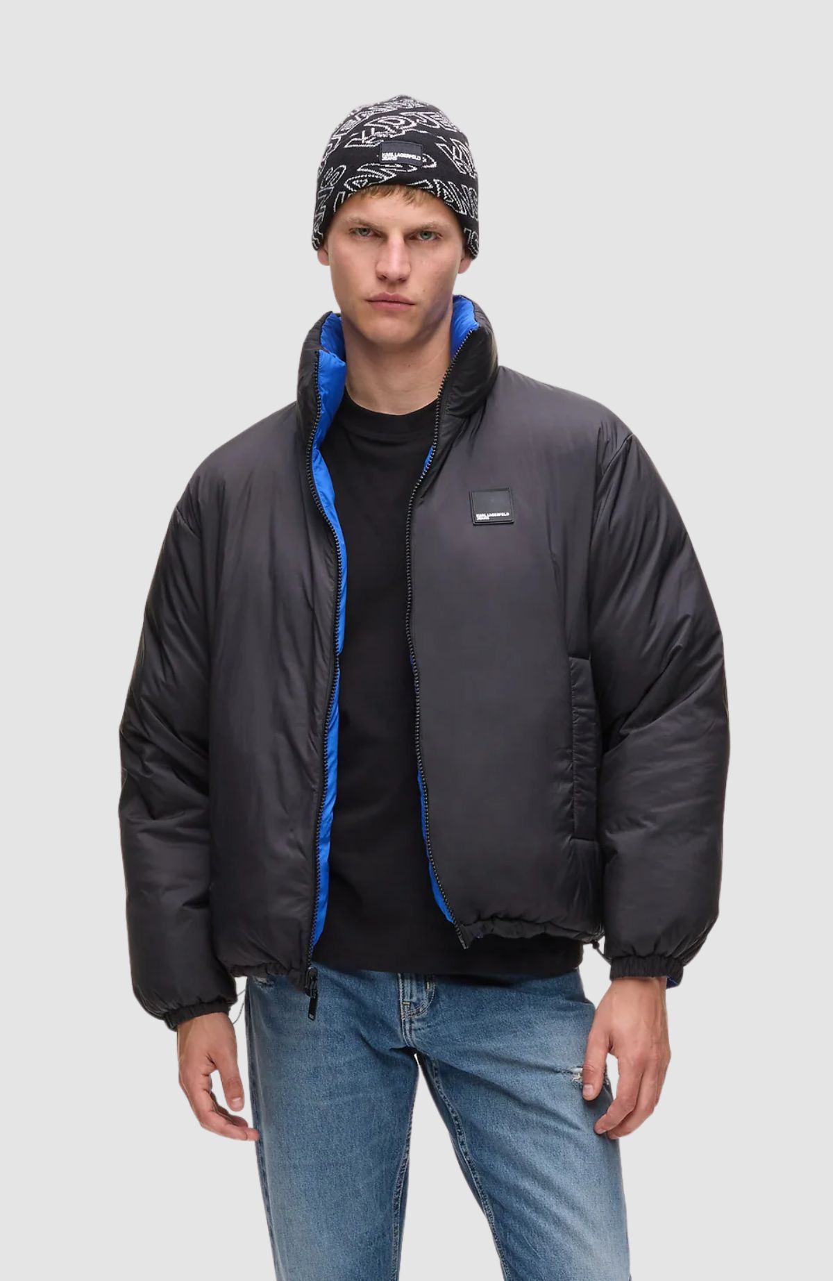 KLJ Reversible Puffer