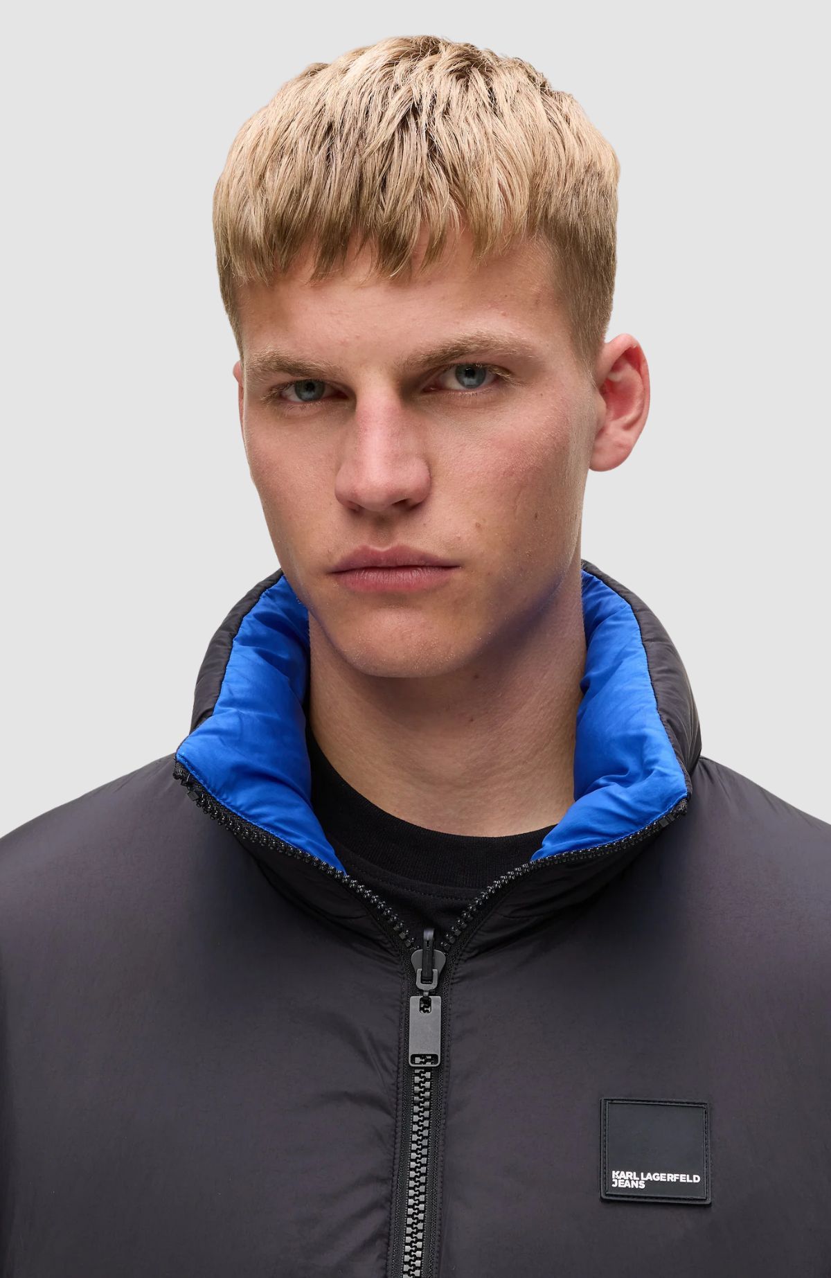 KLJ Reversible Puffer