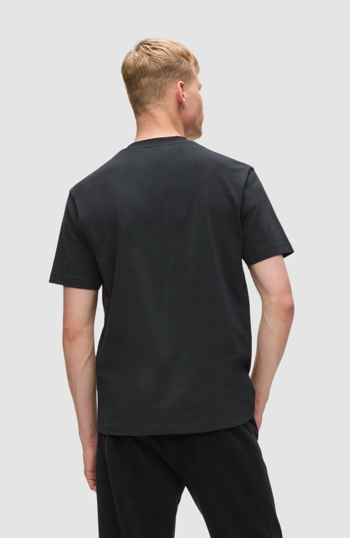 Klj Reg Vertical Logo Tee