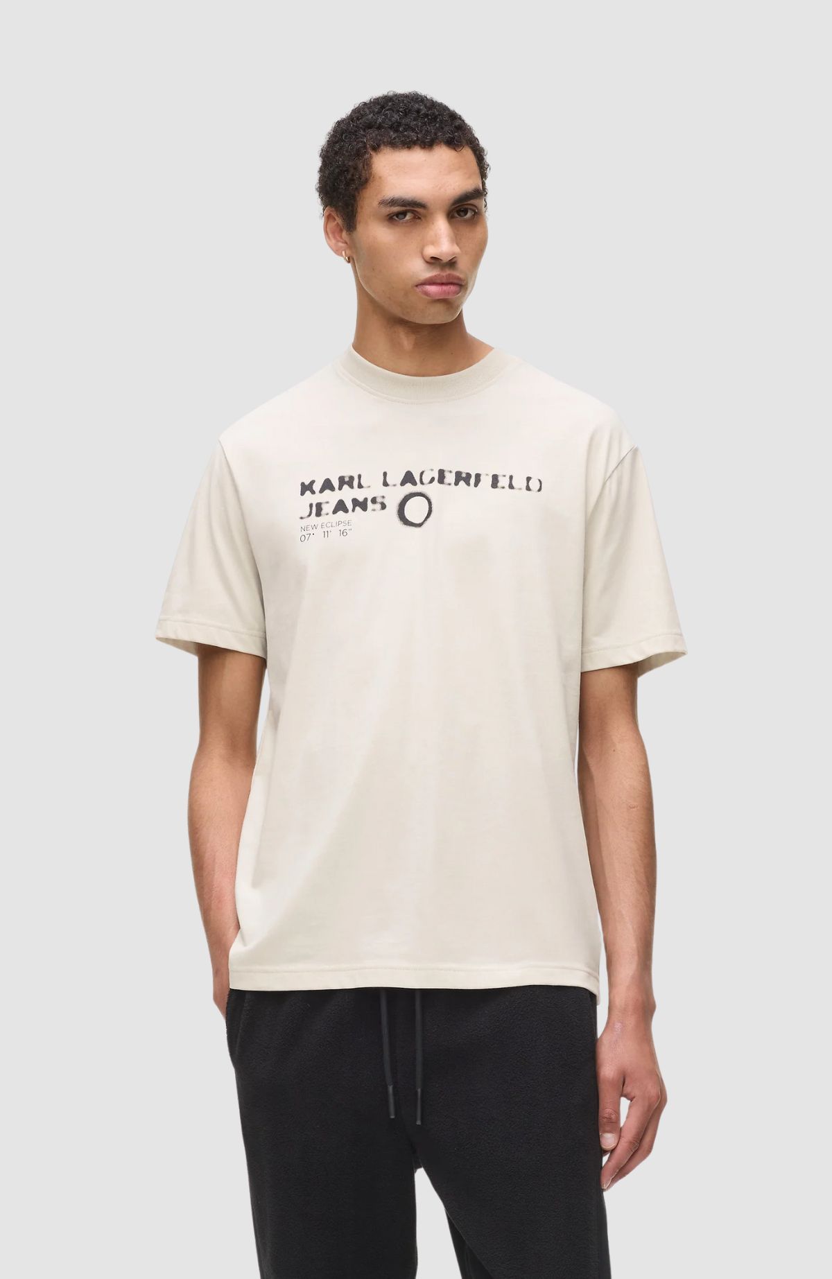 KLJ Reg Eclipse Logo Tee