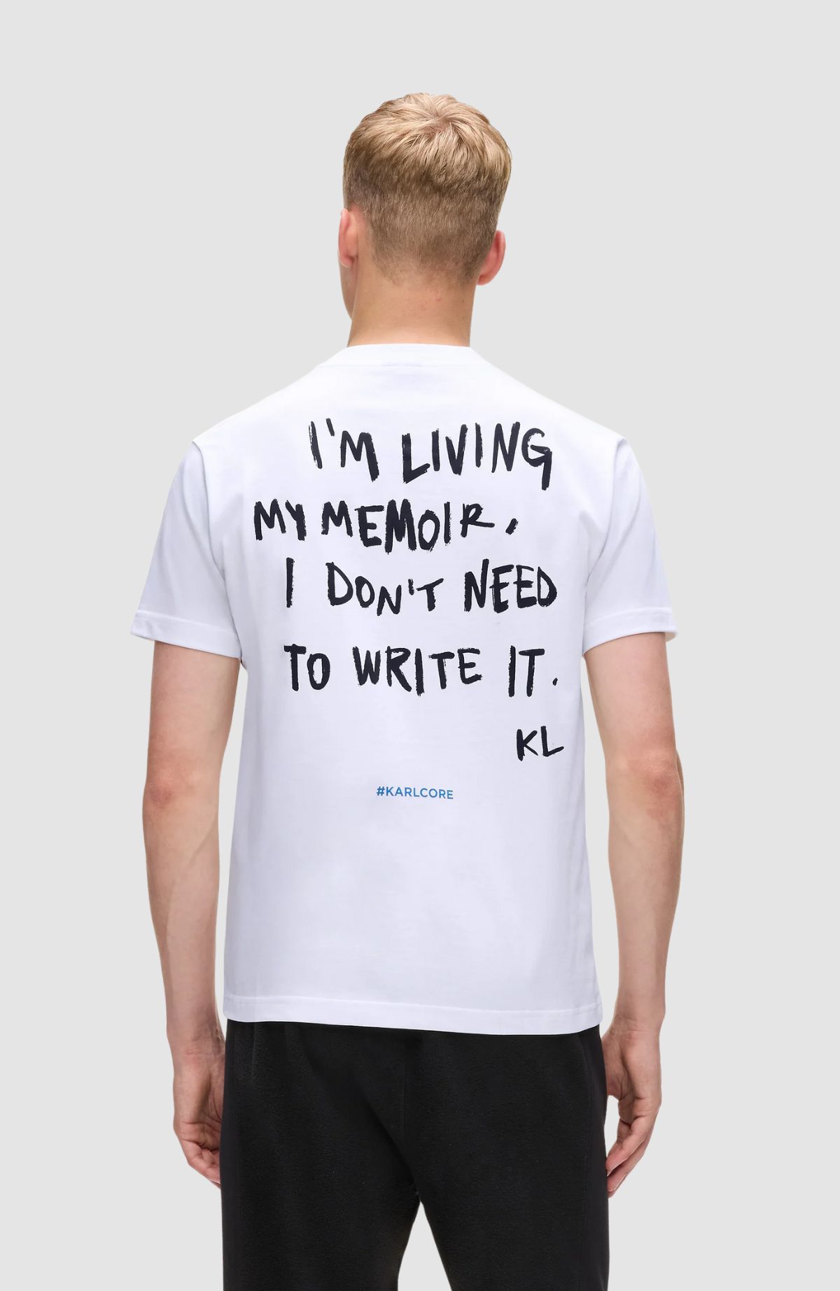 Klj Reg Karlism Tee