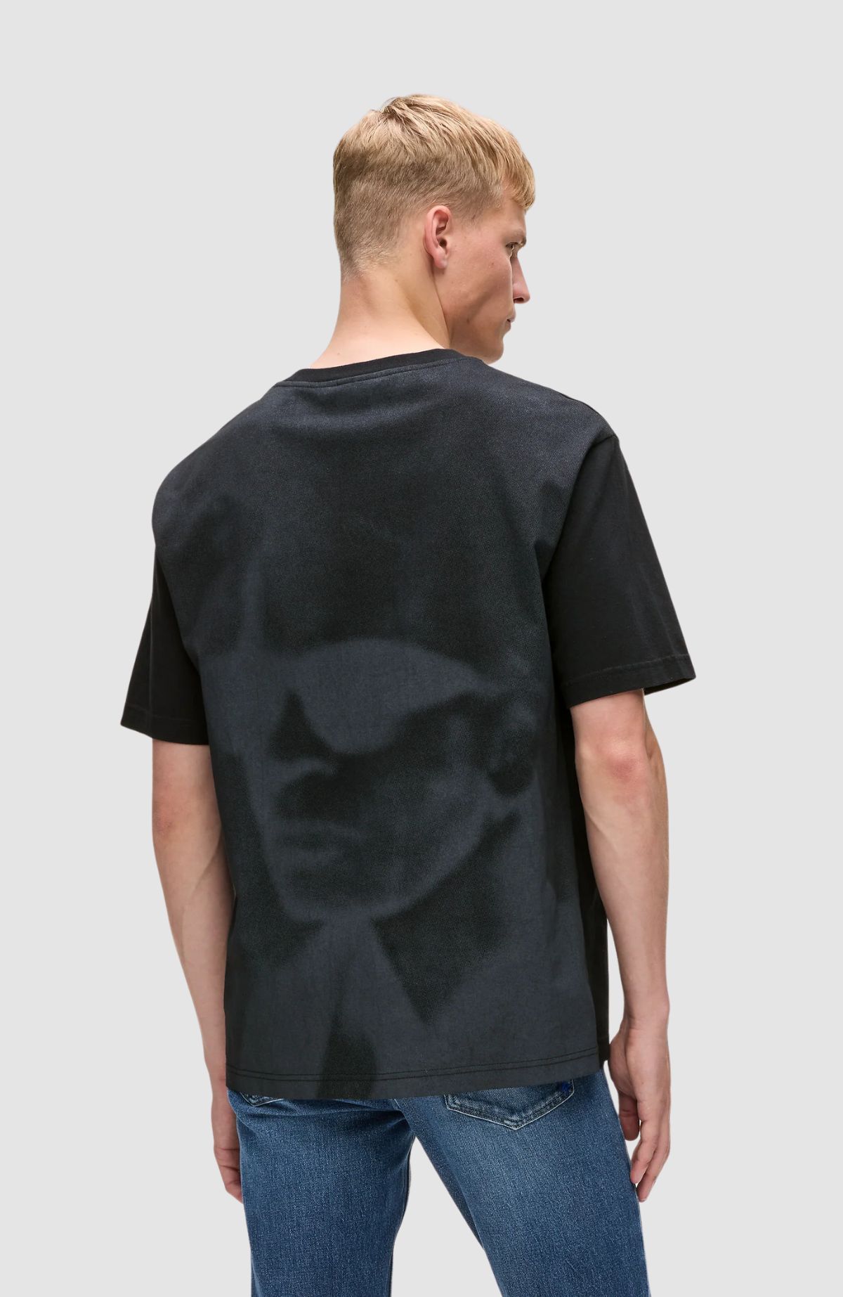 Klj Relaxed Karl Face Tee