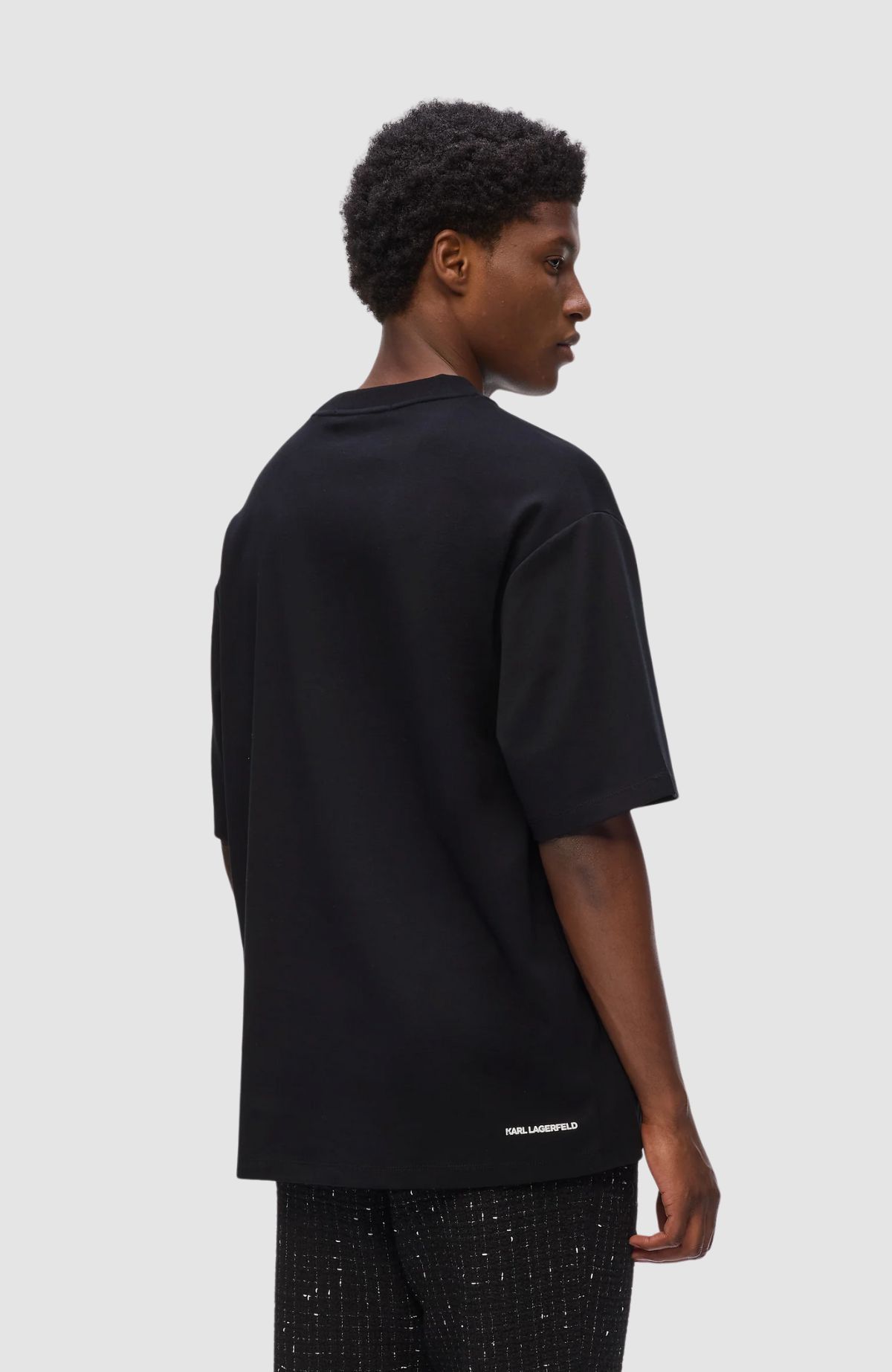 Interlock Kl Relaxed T-Shirt
