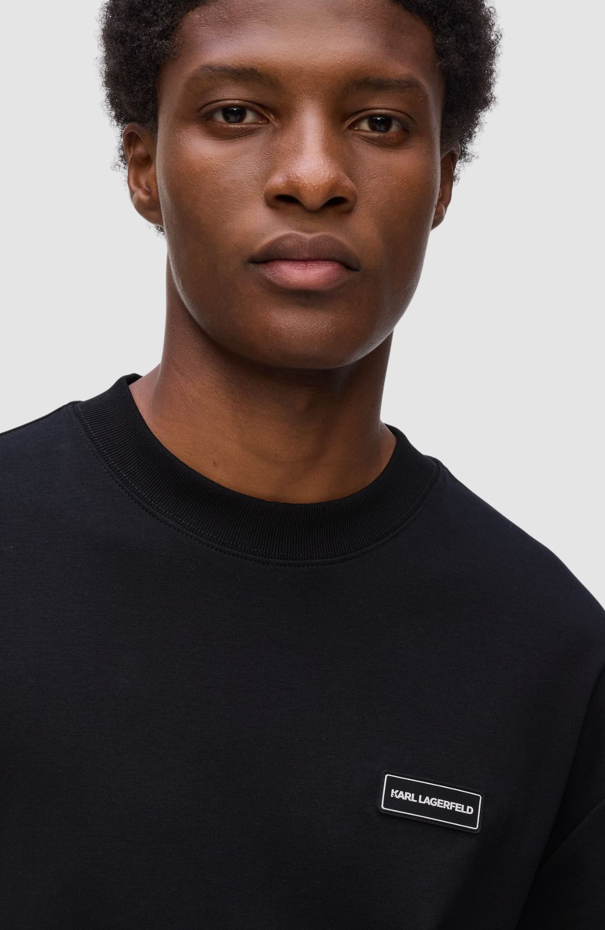 Interlock Kl Relaxed T-Shirt
