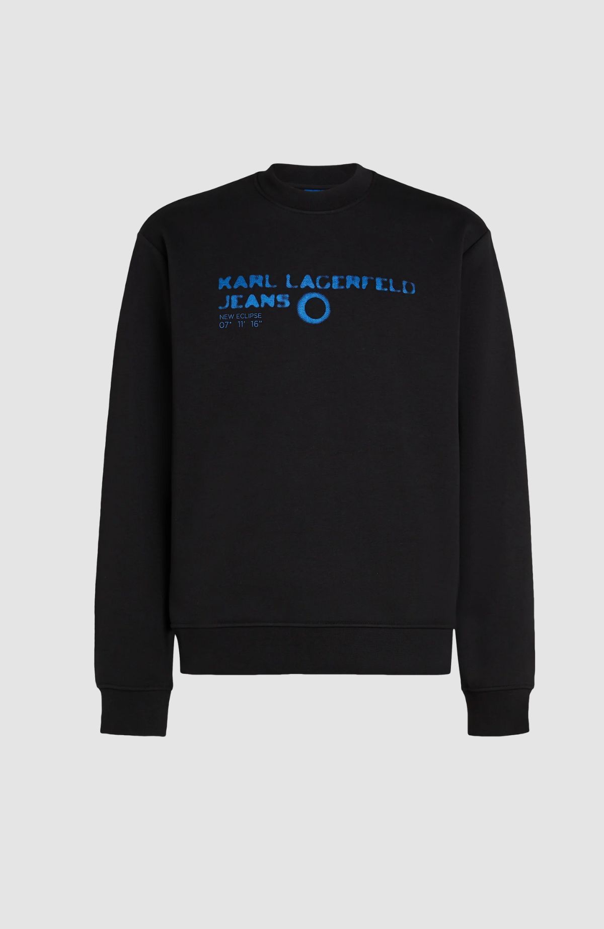KLJ Reg Eclipse Logo Sweat