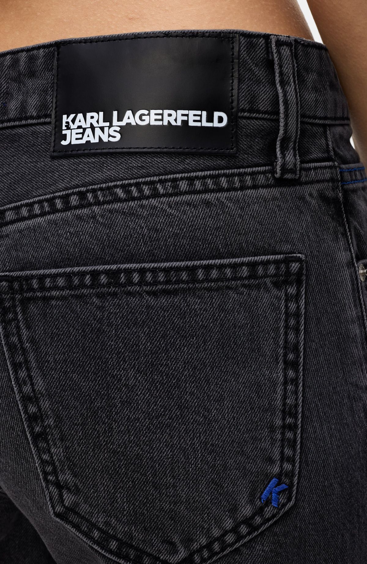 KLJ LR Wide Leg Denim